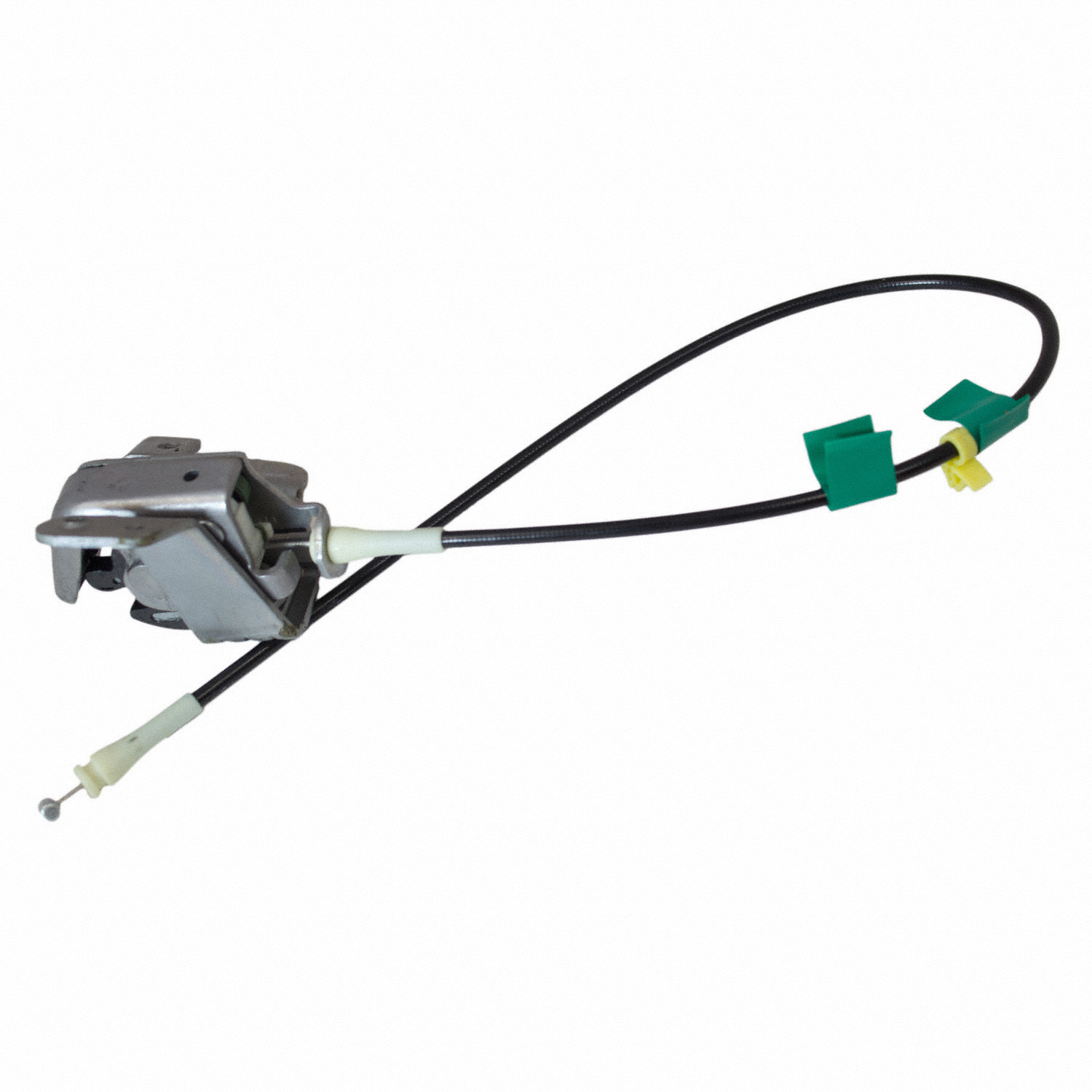 Door Latch - Left, Rear | Parts | Ford.com