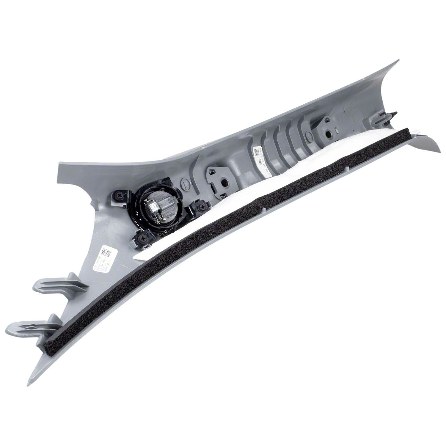 Body A-Pillar Trim Panel Windshield molding | Parts | Ford.com