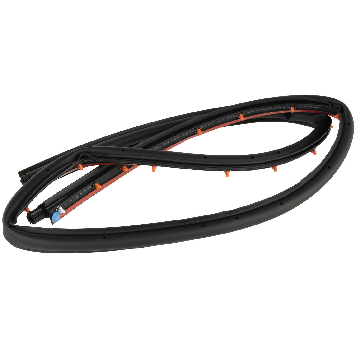 Door Seal Weatherstrip - Left, Front | Parts | Ford.com