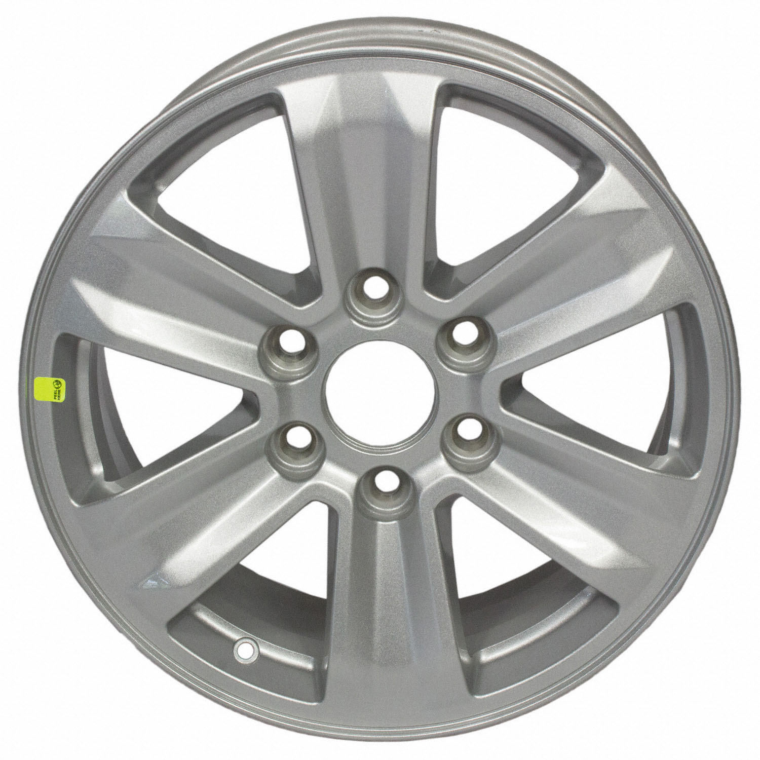 Wheel Rim 7.5X17