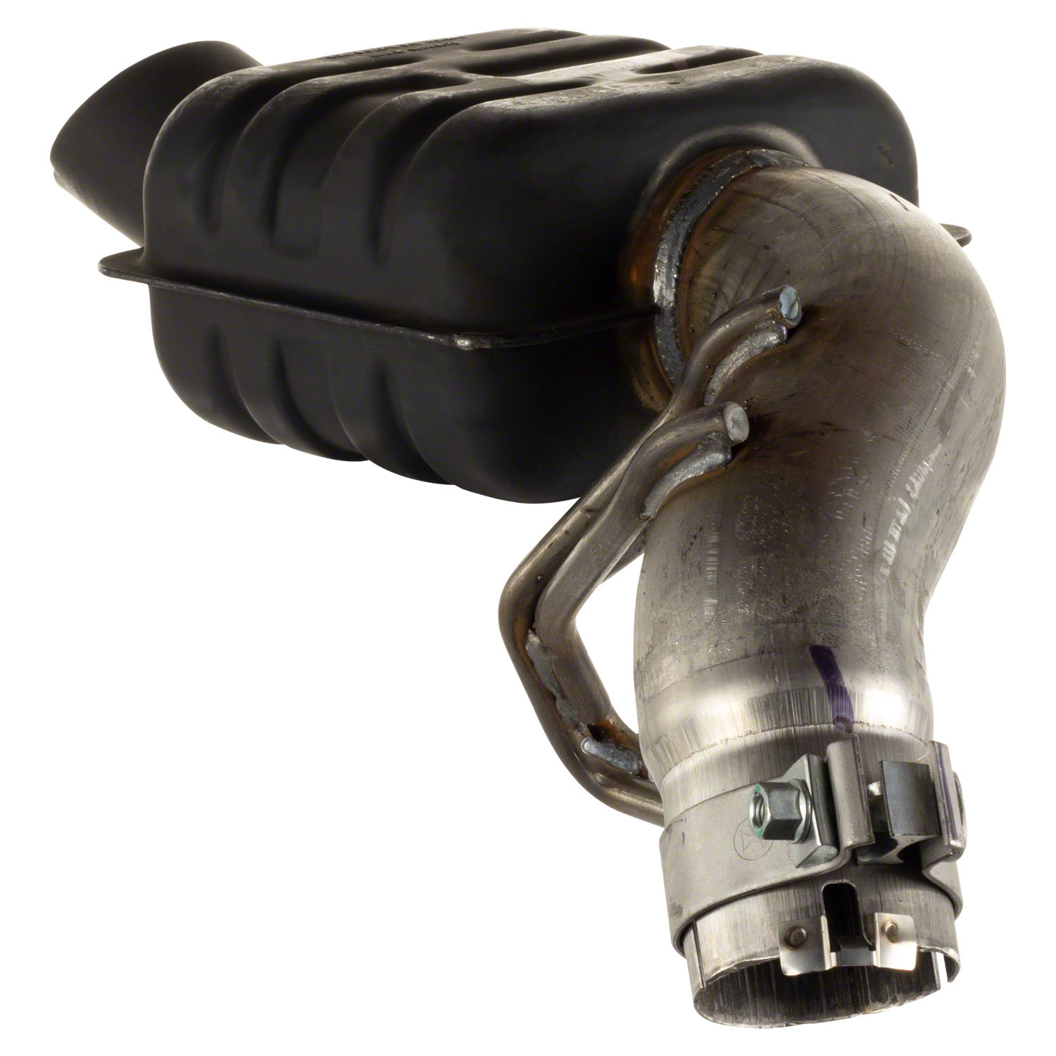 Exhaust Pipe Resonator - 3.5L (Exhaust Pipe) | Parts | Ford.com