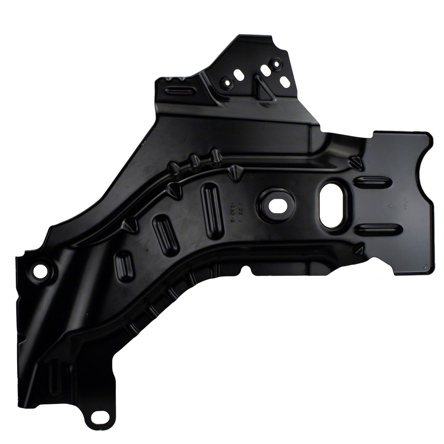 Body A-Pillar Reinforcement - Left, Front, Outer | Parts | Ford.com