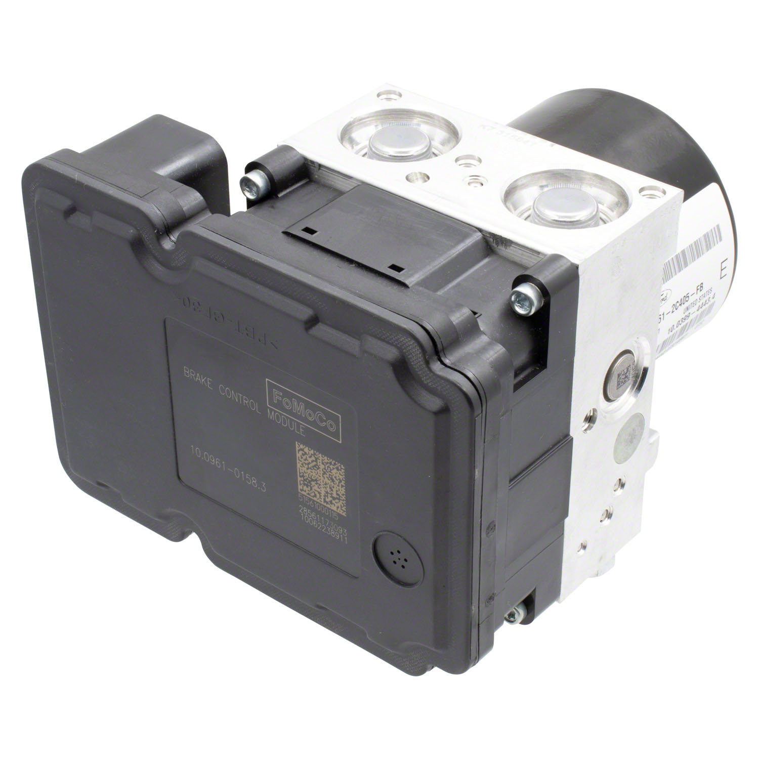 Abs Hydraulic Control Unit | Parts | Ford.com