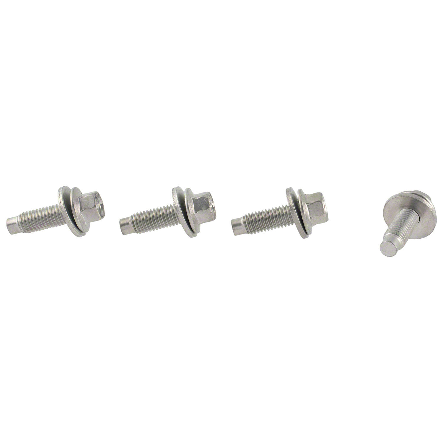 Turbocharger Coolant Line Bolt Oil - M8 X 22MM | Parts | Ford.com
