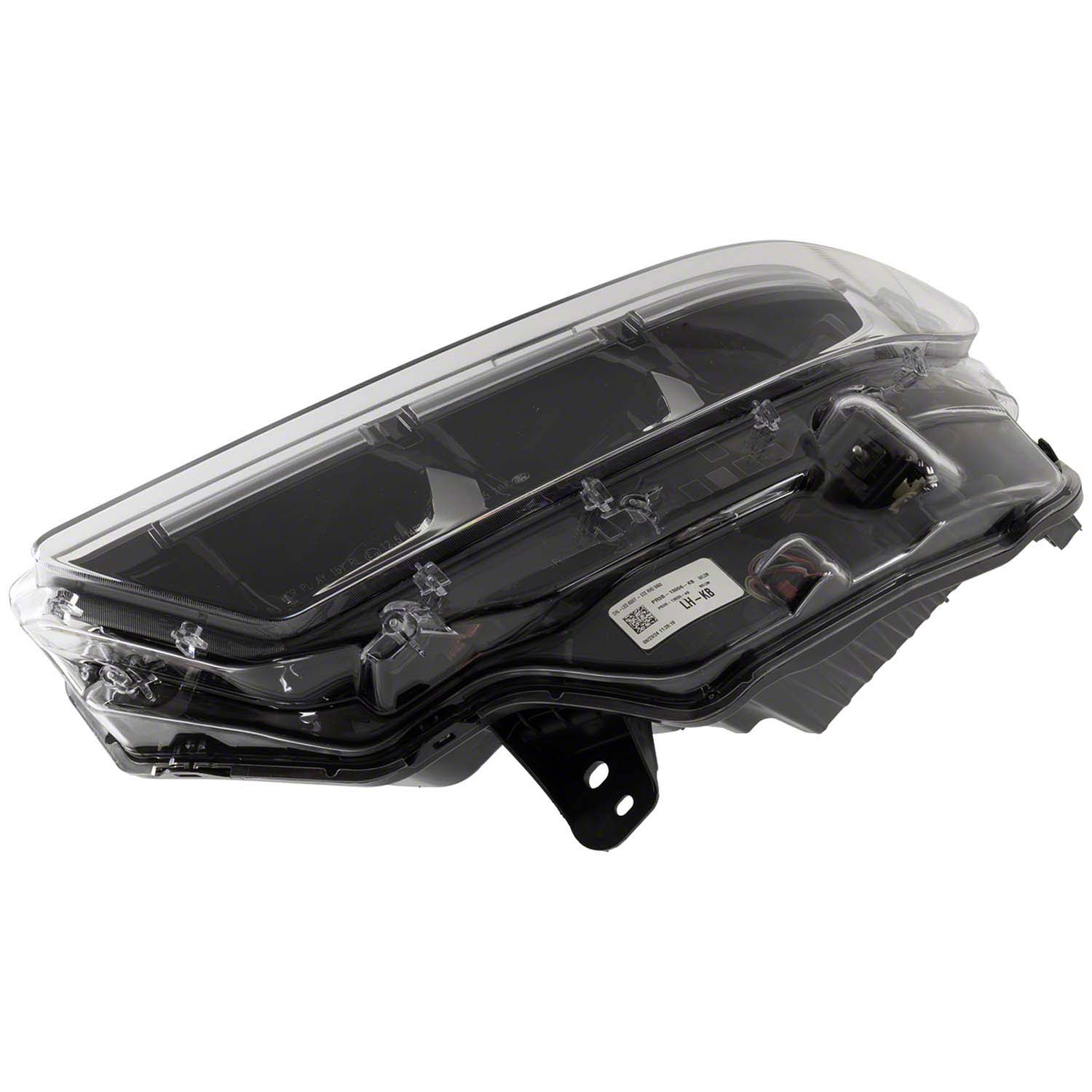 Headlight A non sealed beam style HID HeadlampS housing Composite LAMP ...