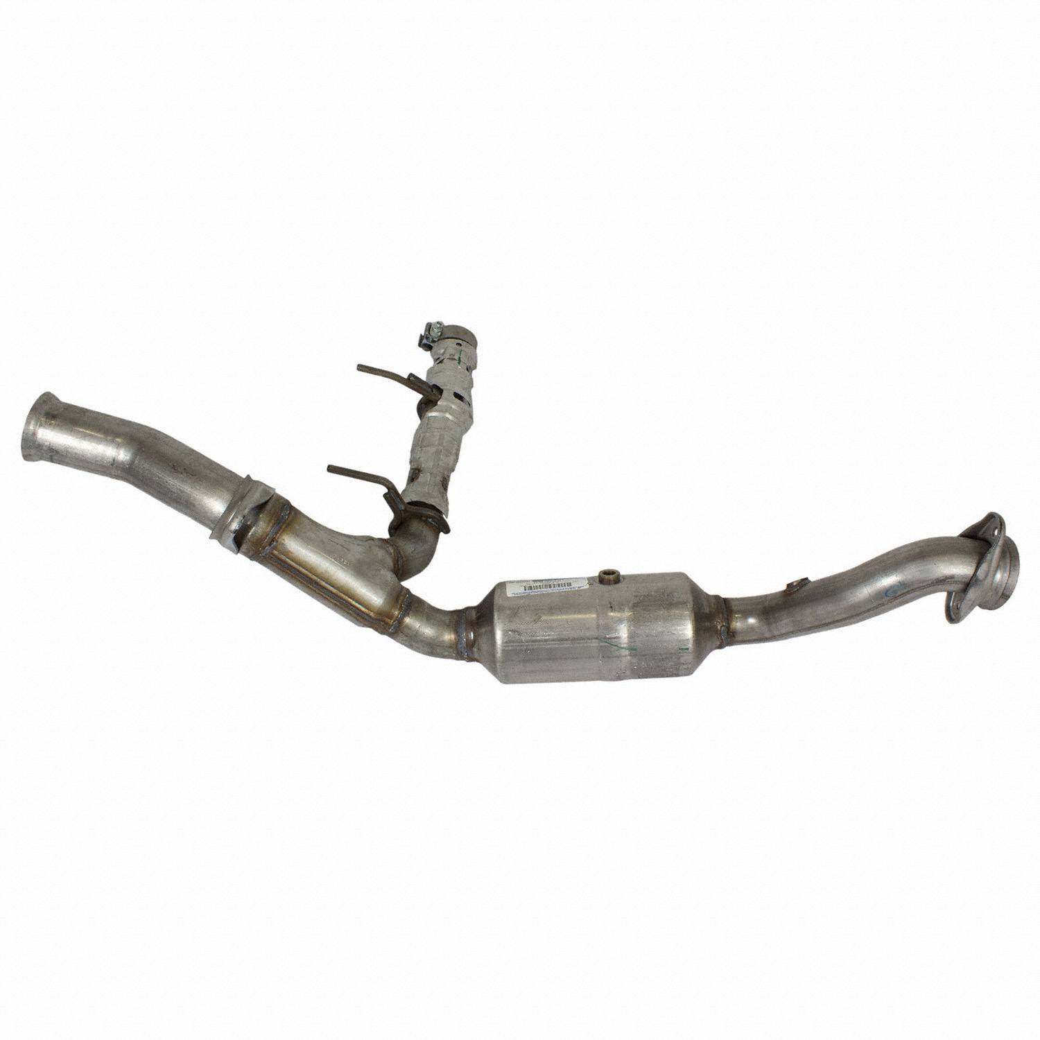 Catalytic Converter - 2.7L | Parts | Ford.com