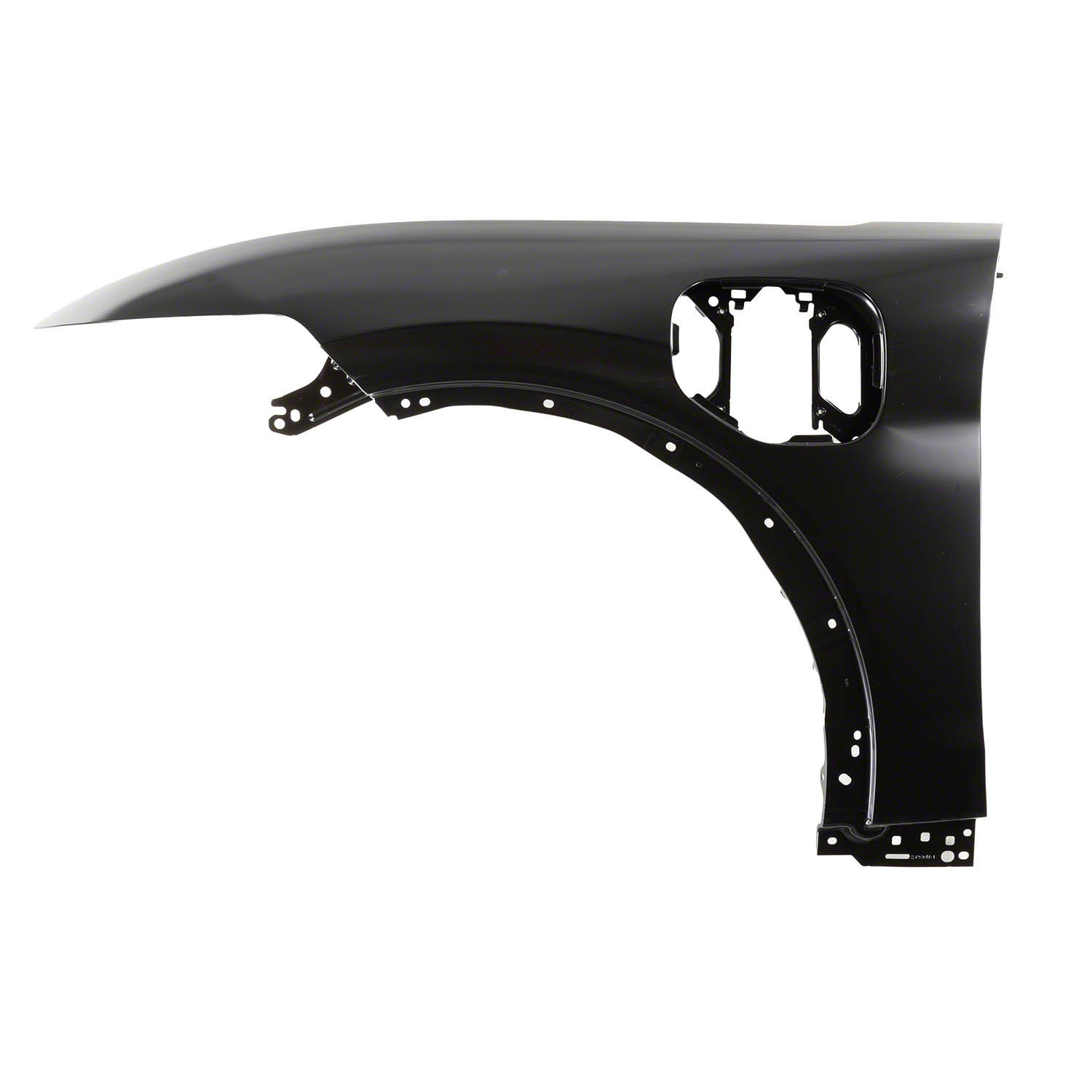Fender - Left, Front | Parts | Ford.com