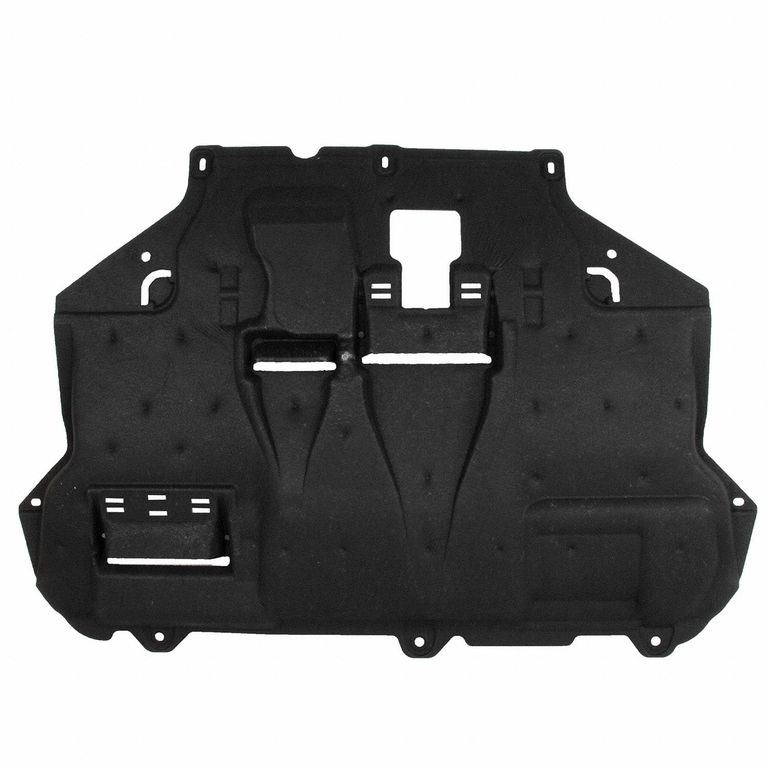 Powertrain Skid Plate Engine Compartment Splash Shield (RS) | Parts ...