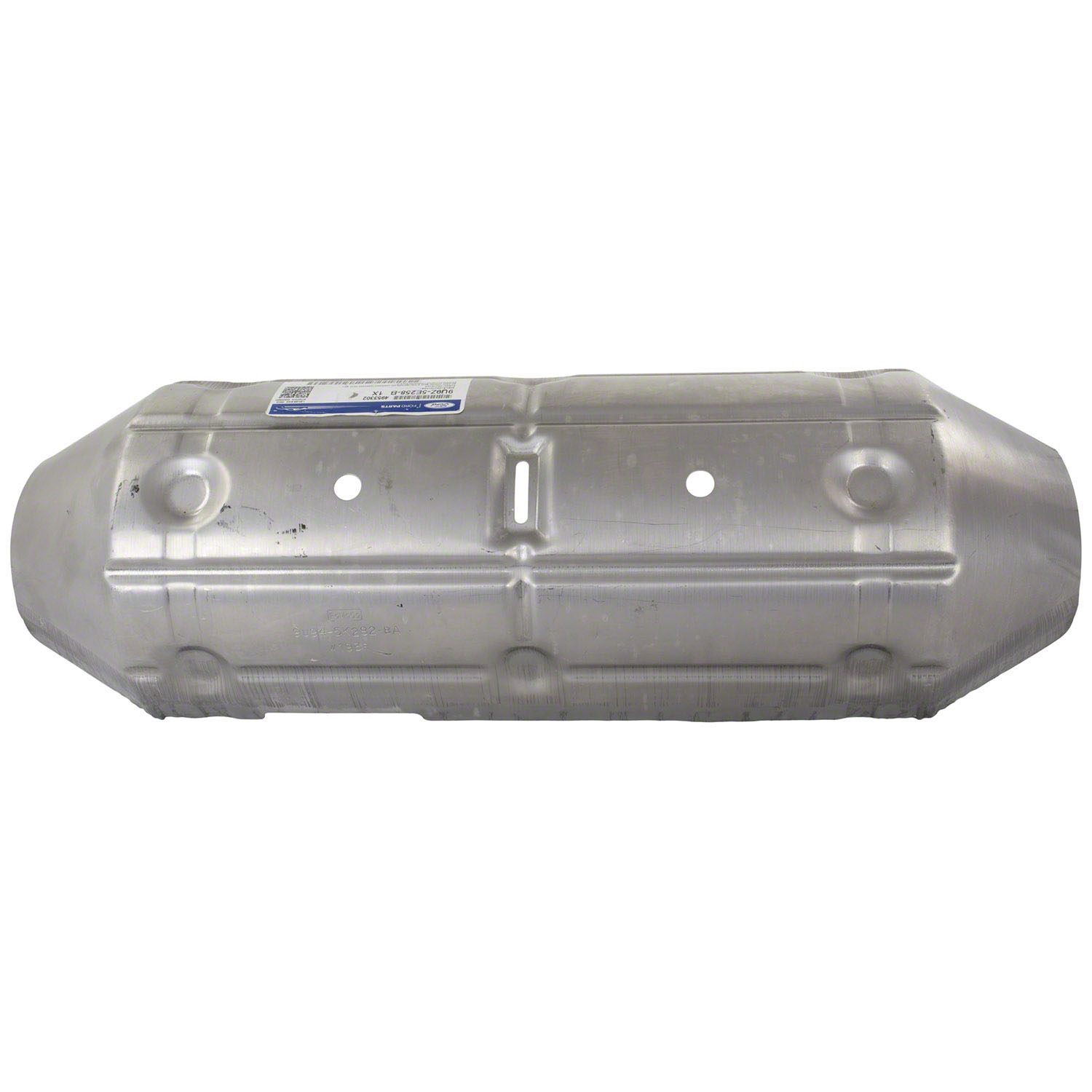 Catalytic Converter Heat Shield - Lower | Parts | Ford.com