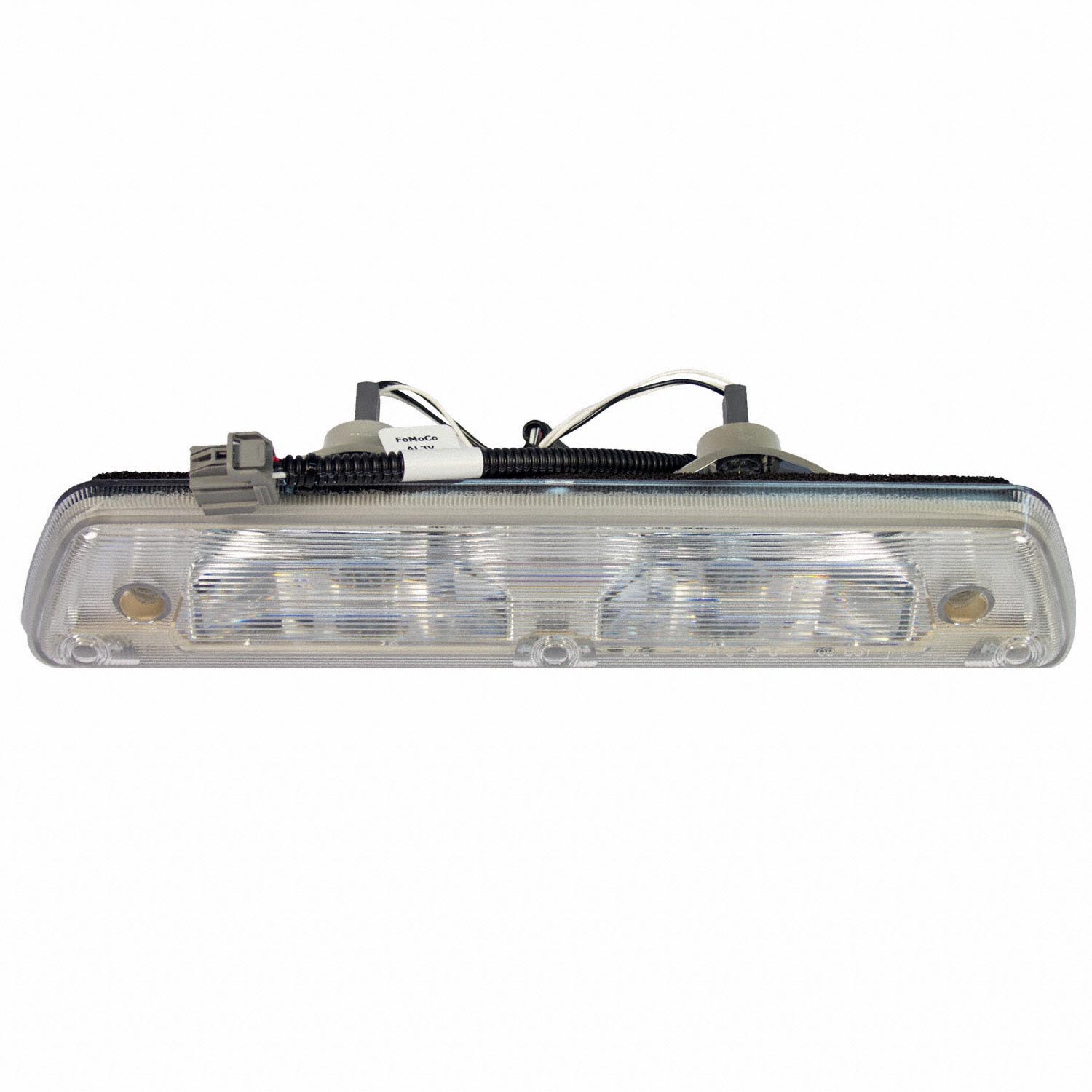 Center High Mount Stop Light Side Marker Lamp - Rear, (SVT) | Parts ...