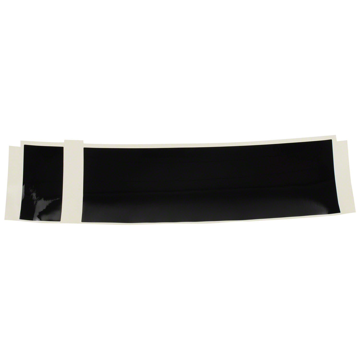 Turnwald Rear Spoiler Sticker Spoiler Decal Stripe Sticker (Convertible, Rear Spoiler) | Parts | Ford.com
