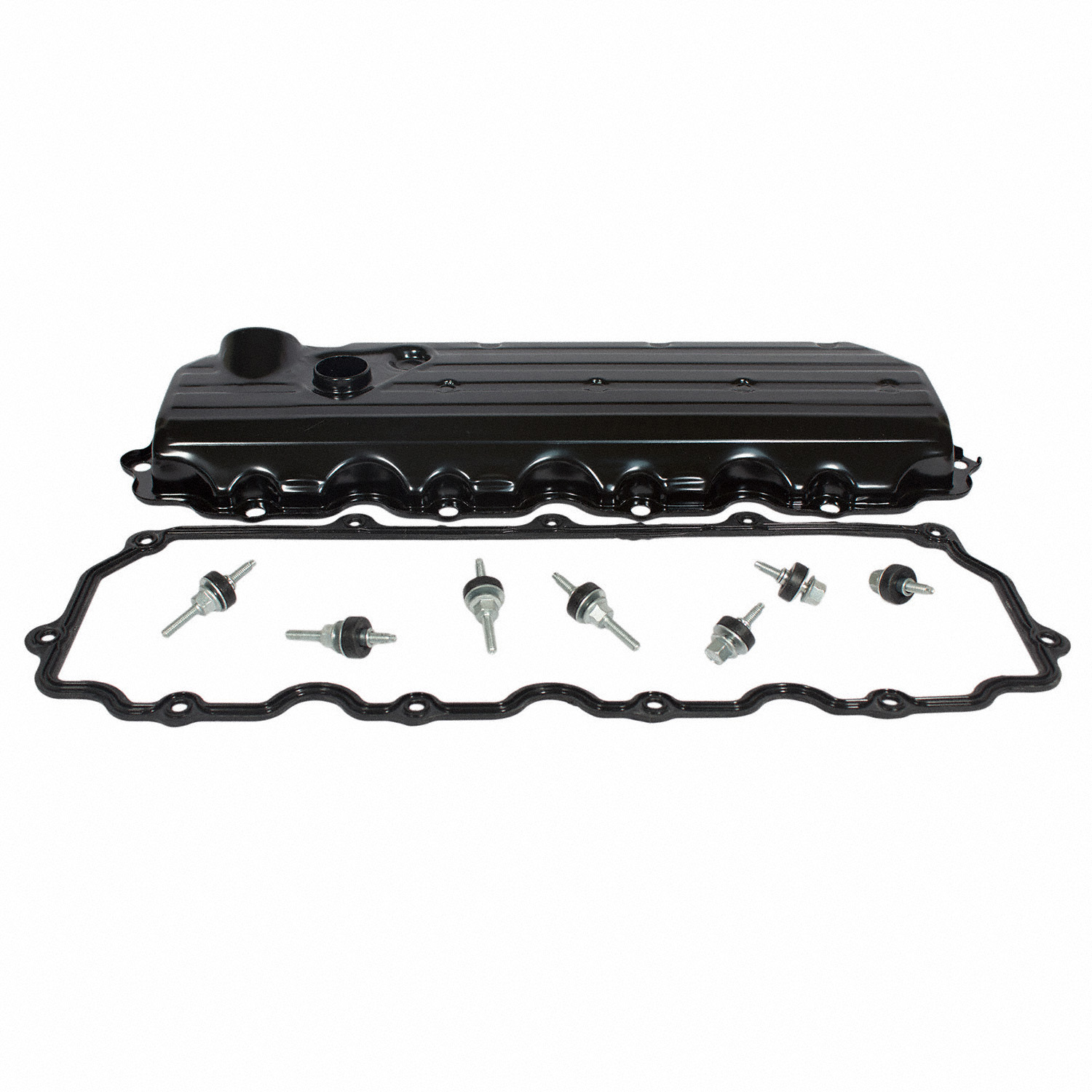 Engine Valve Cover Cylinder Head - Left | Parts | Ford.com