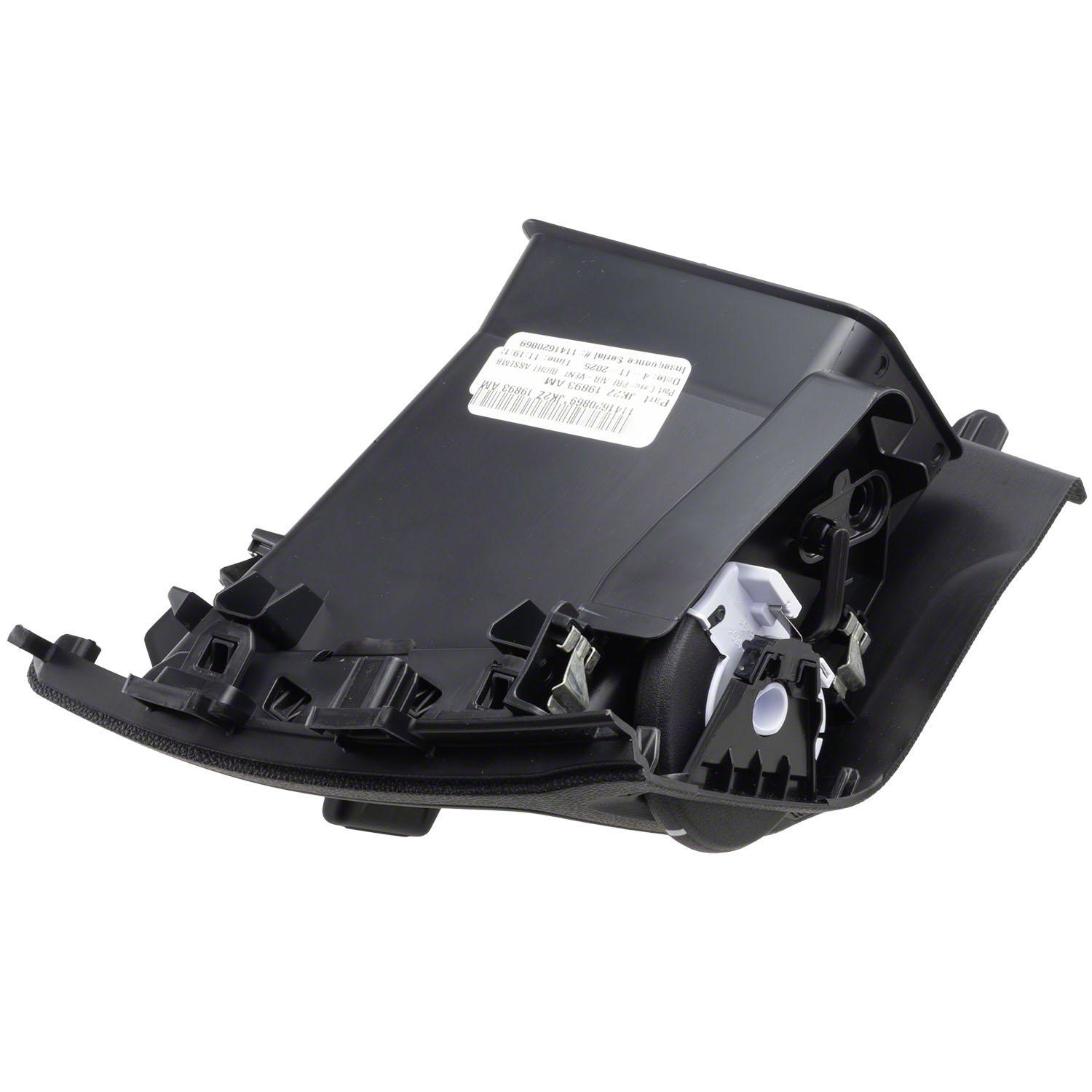 Dashboard Air Vent Louver An opening in the that allows blown to reach ...