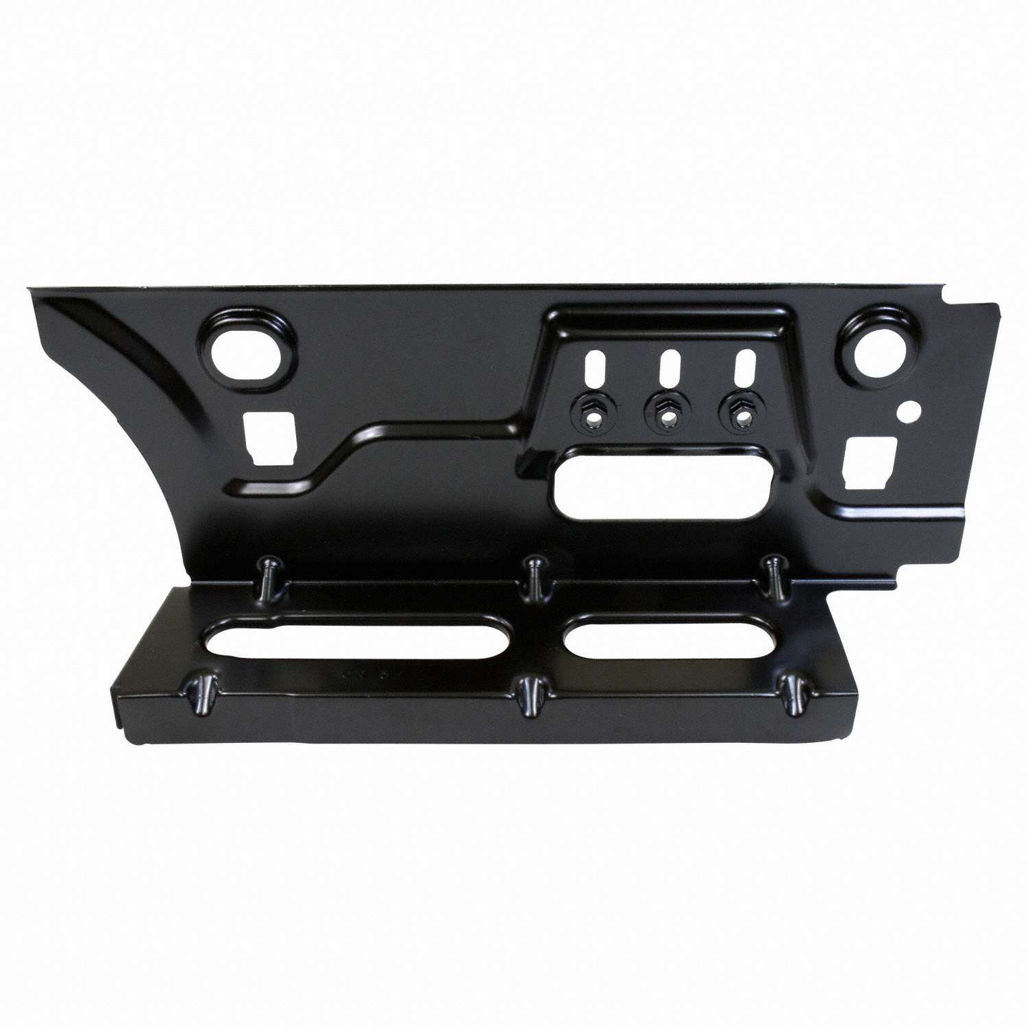 Wheel Housing Bracket Quarter Panel - Left, Rear, Inner (All Long, All ...
