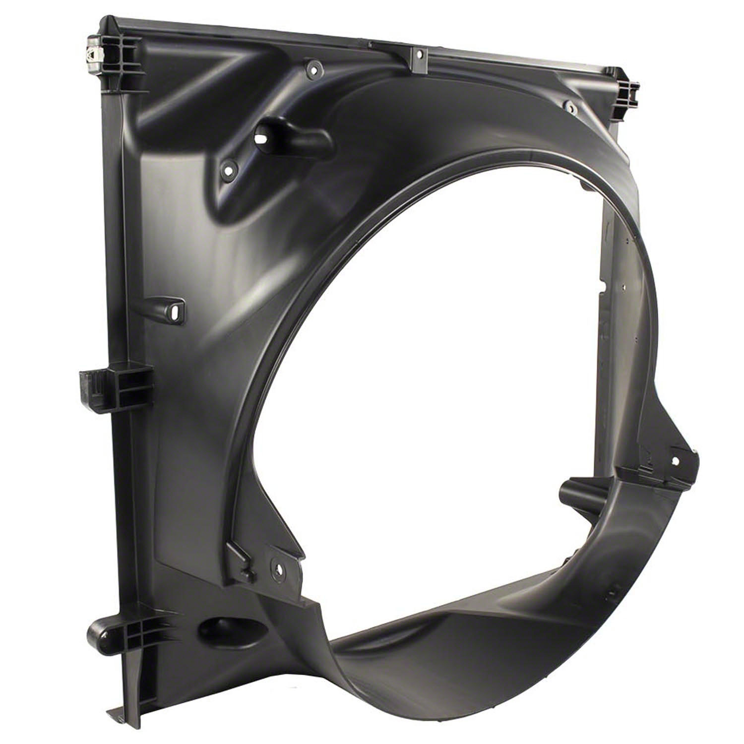 Engine Cooling Fan Shroud Radiator - 6.2L | Parts | Ford.com
