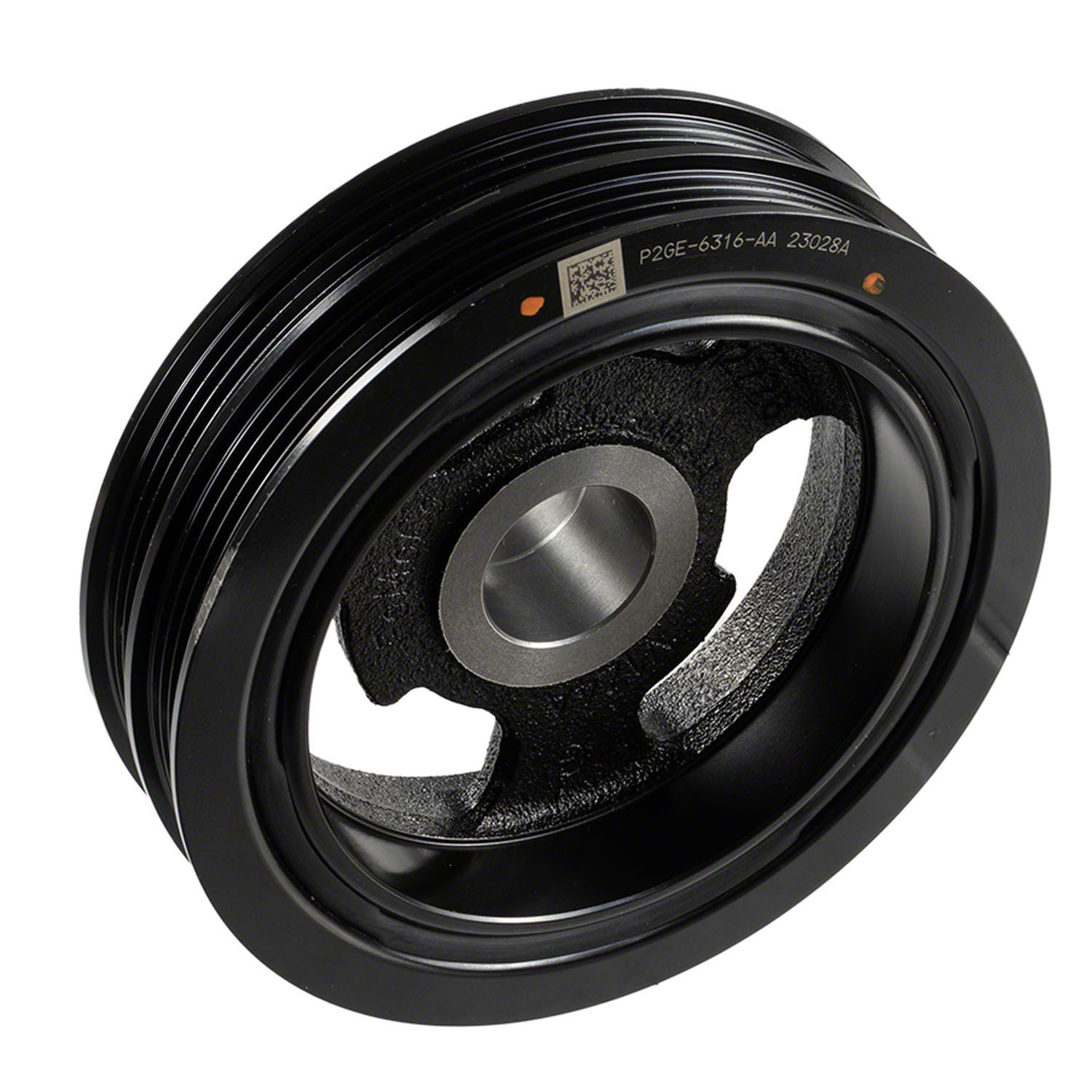 Engine Crankshaft Pulley | Parts | Ford.com