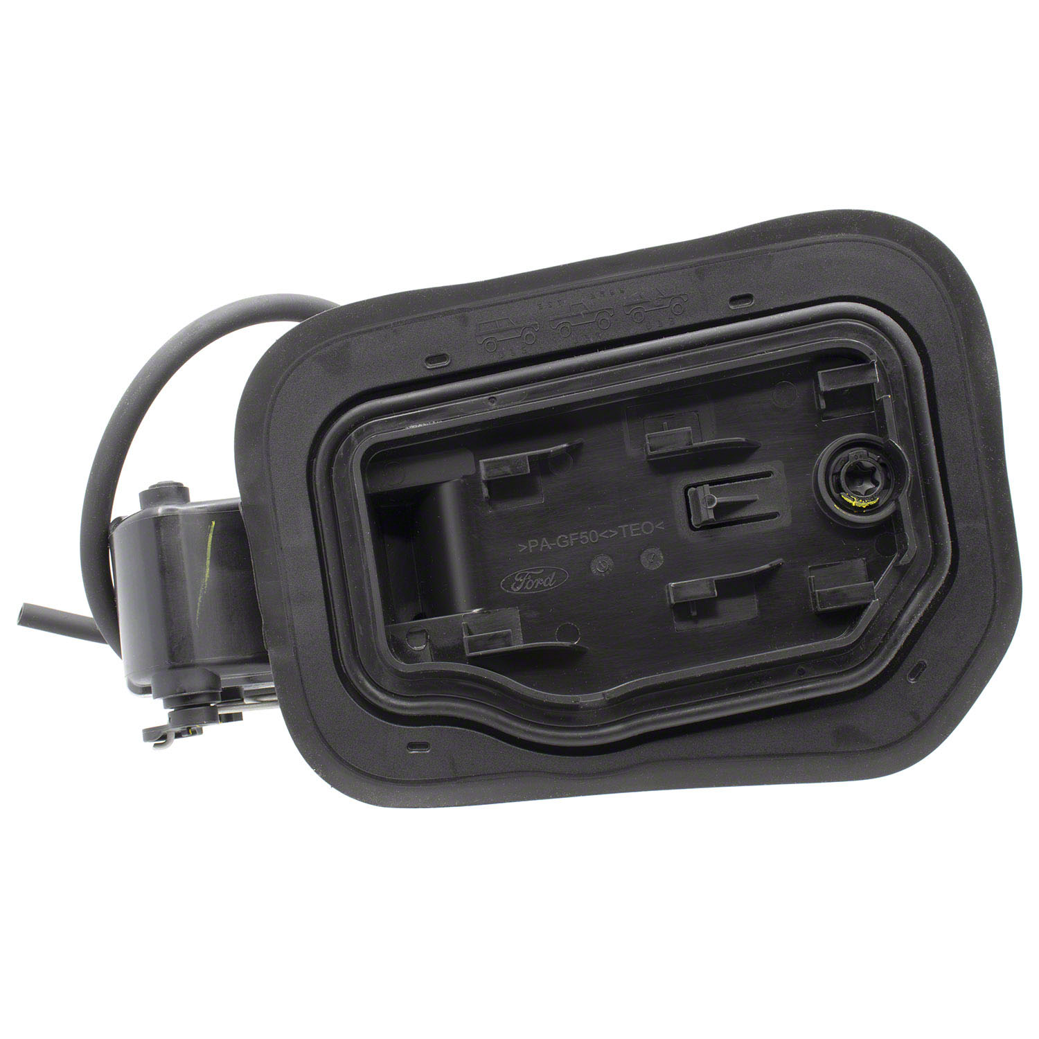 Fuel Filler Housing Tank Pipe | Parts | Ford.com
