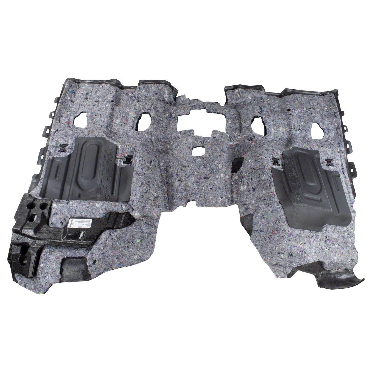 Mat Floor Rubber | Parts | Ford.com