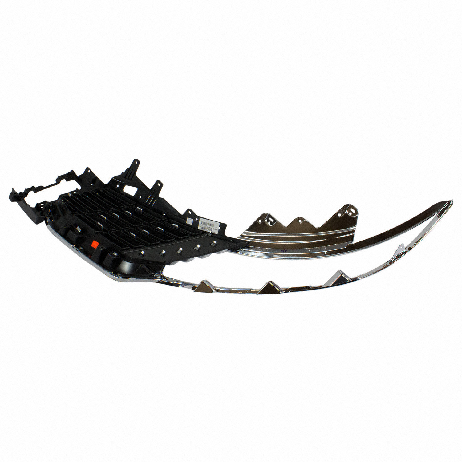 22784277 Radiator Grille - Right, Front, Upper | Parts | Ford.com
