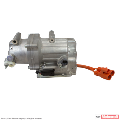 AIR CONDITIONING (A/C) Compressor - 2.5L Parts Ford
