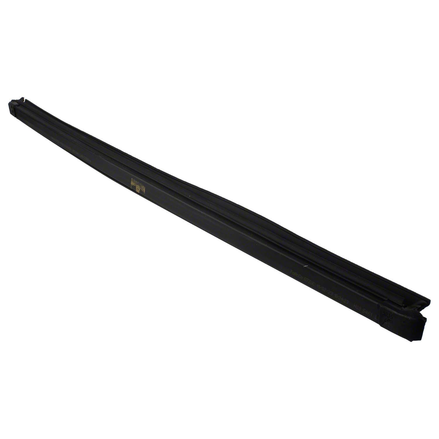 Door Window Belt Weatherstrip - Left, Rear | Parts | Ford.com
