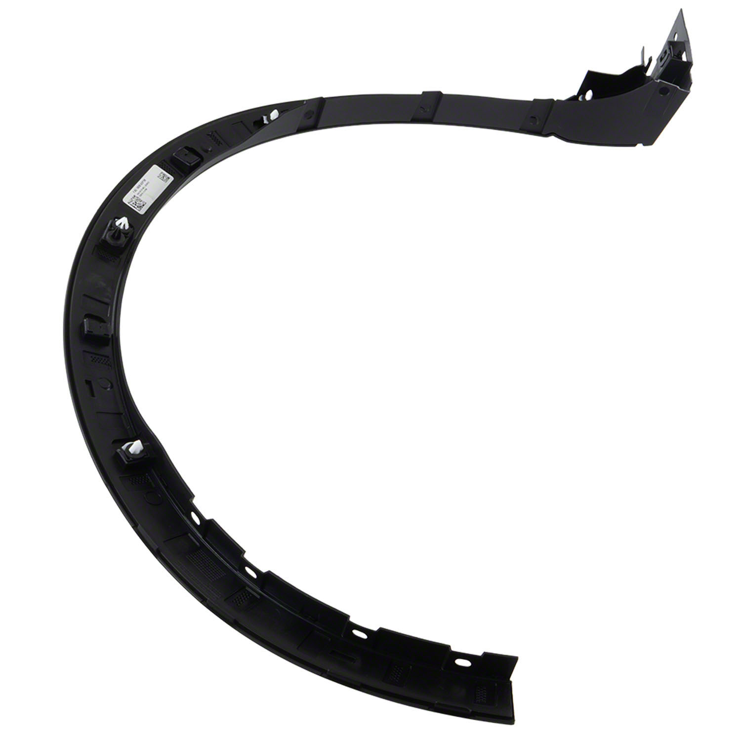MOULDING Wheel Arch Molding Opening - Right, Lower | Parts | Ford.com