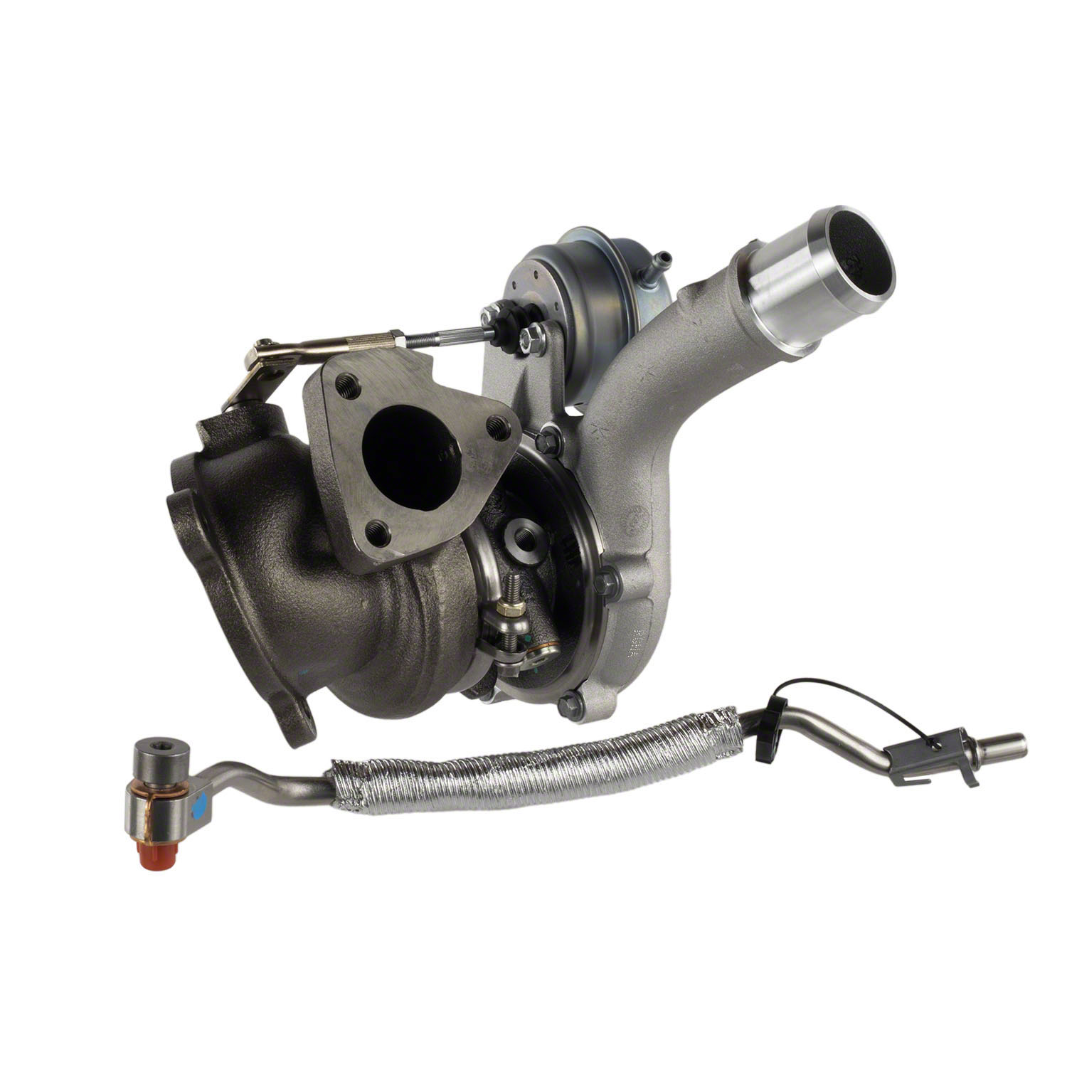 Turbocharger - Right | Parts | Ford.com