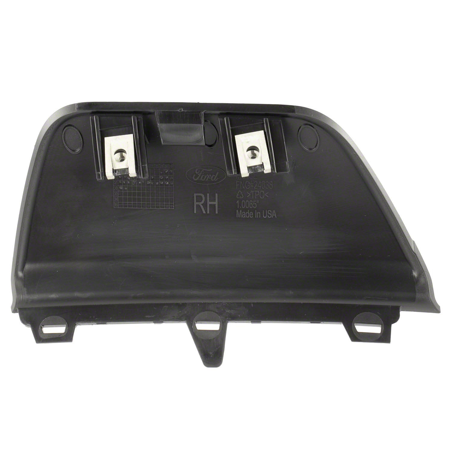 Bumper Trim Molding - Right, Front | Parts | Ford.com