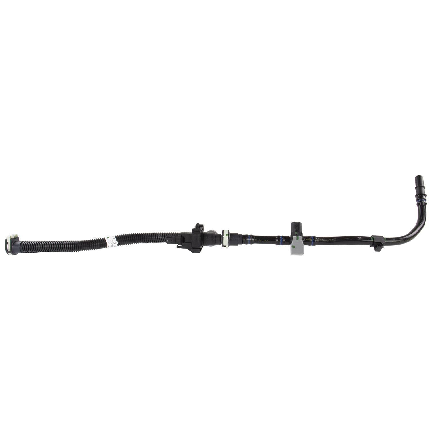 Evaporative Emissions System Lines Connecting Hose | Parts | Ford.com