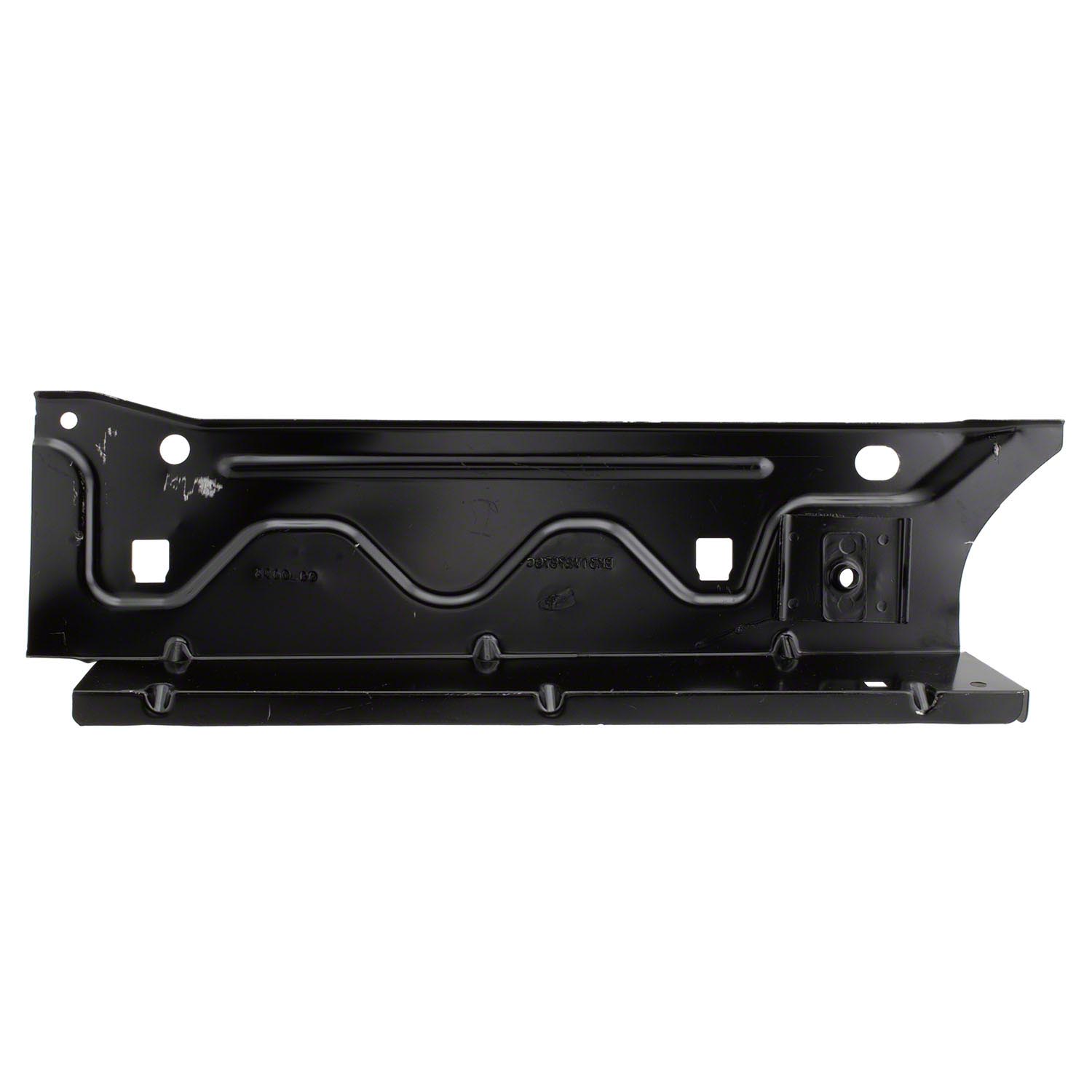 Wheel Housing Bracket Body Side Panel Extension - Left, Inner