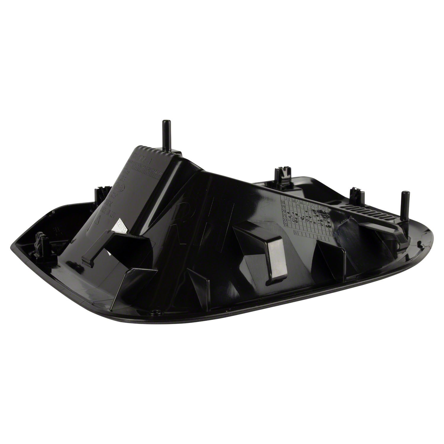 Fog Light Trim Bumper Molding - Right, Front | Parts | Ford.com