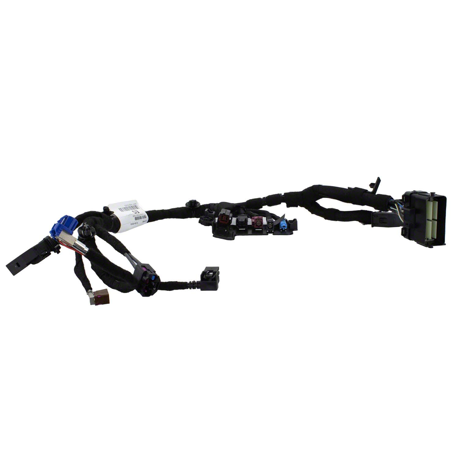 Jumper Wiring - Front | Parts | Ford.com