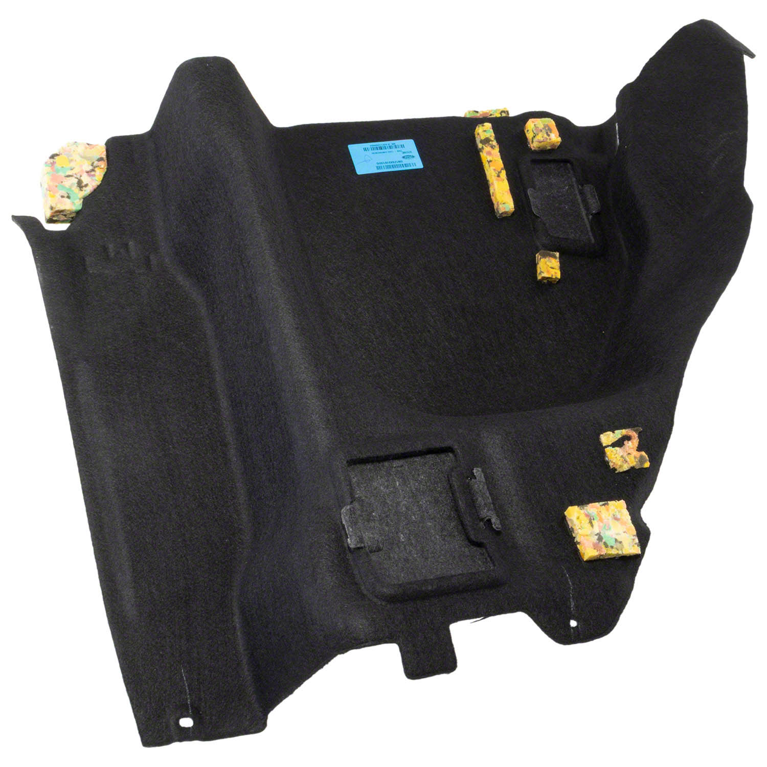 Trim Load Compartment - Left | Parts | Ford.com