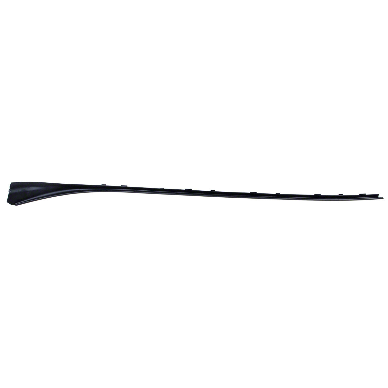 Windshield Molding - Left | Parts | Ford.com