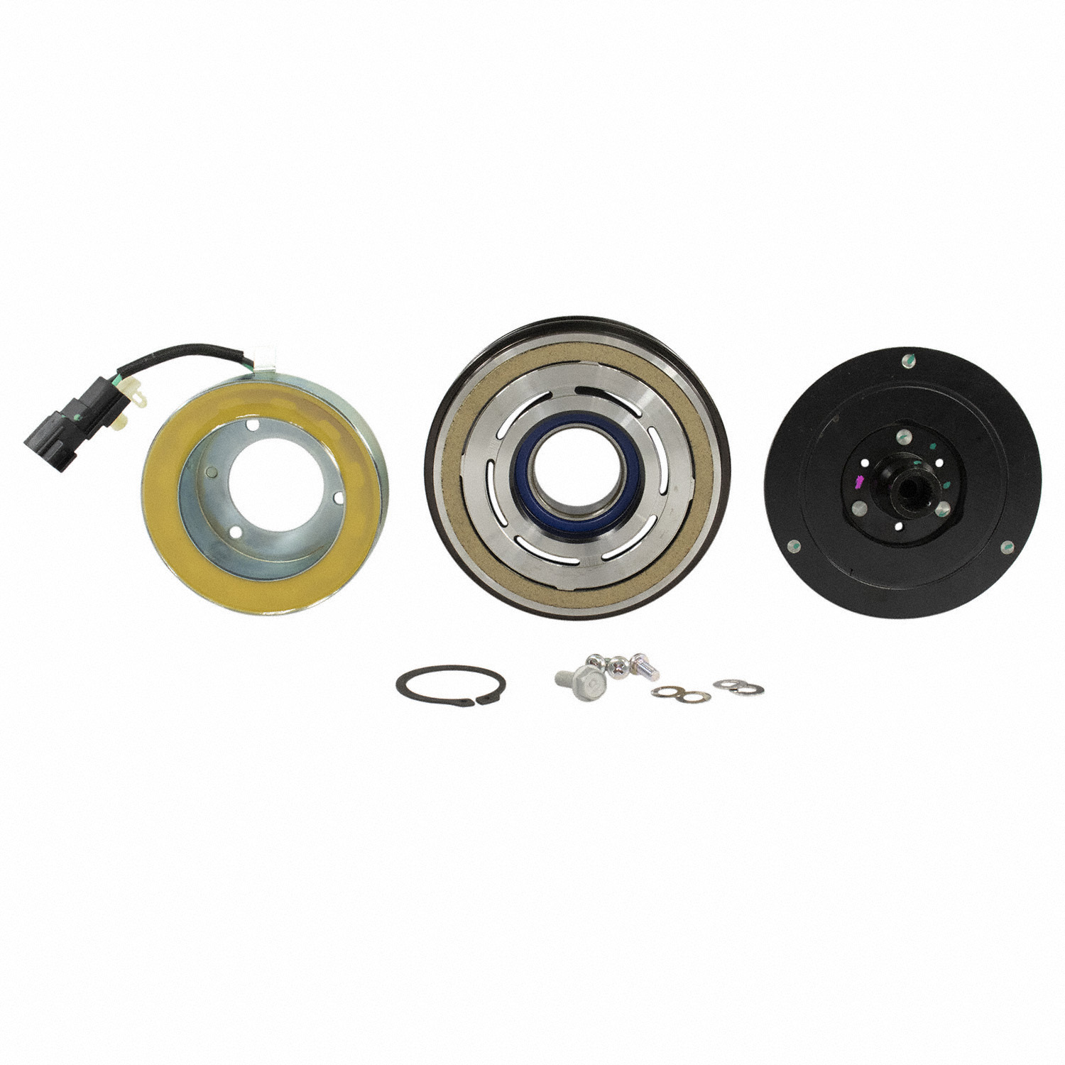 1855475 AIR CONDITIONING (A/C) Compressor Clutch - 2.7L | Parts | Ford.com