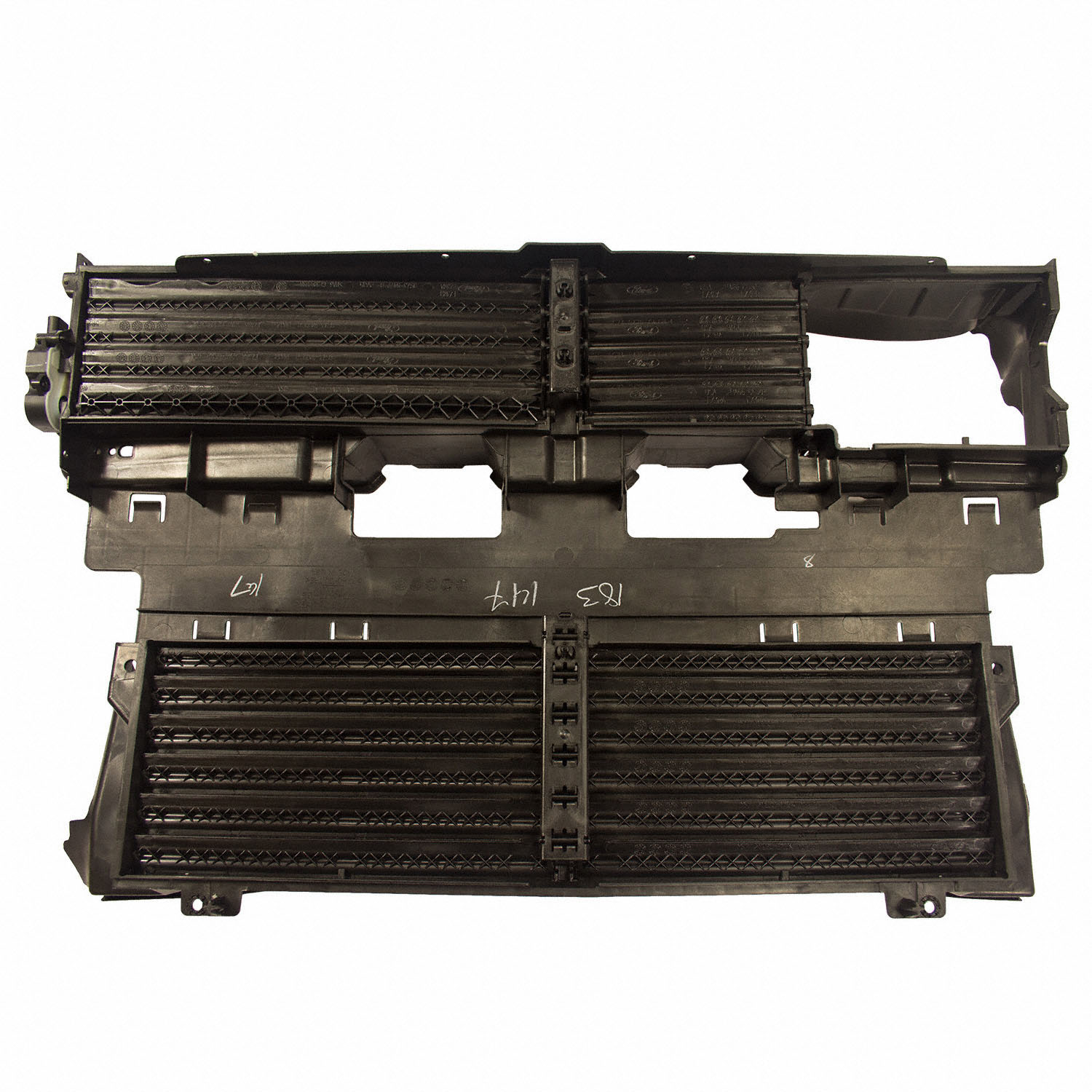 Radiator Shutter Control Active Grille | Parts | Ford.com