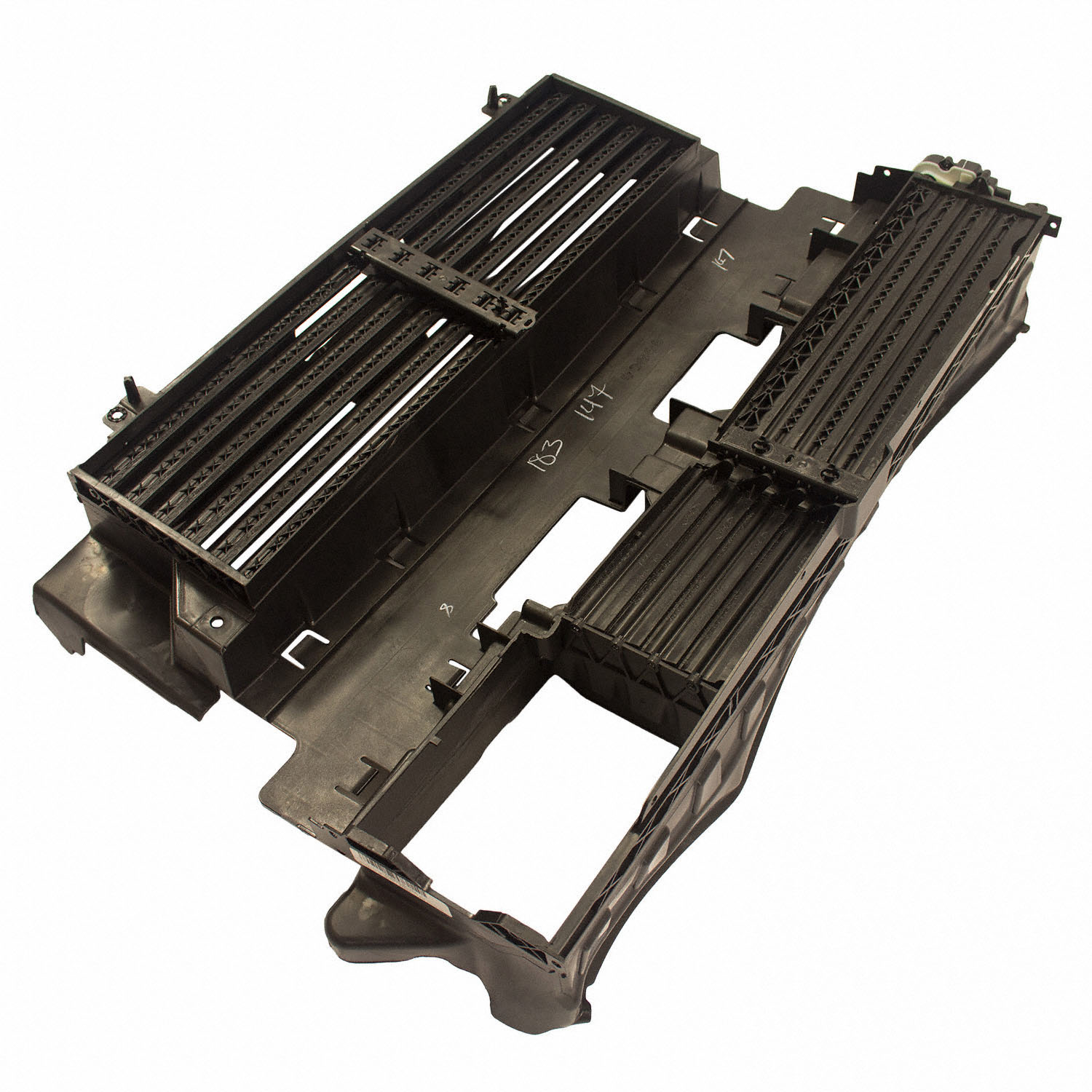 Radiator Shutter Control Active Grille | Parts | Ford.com
