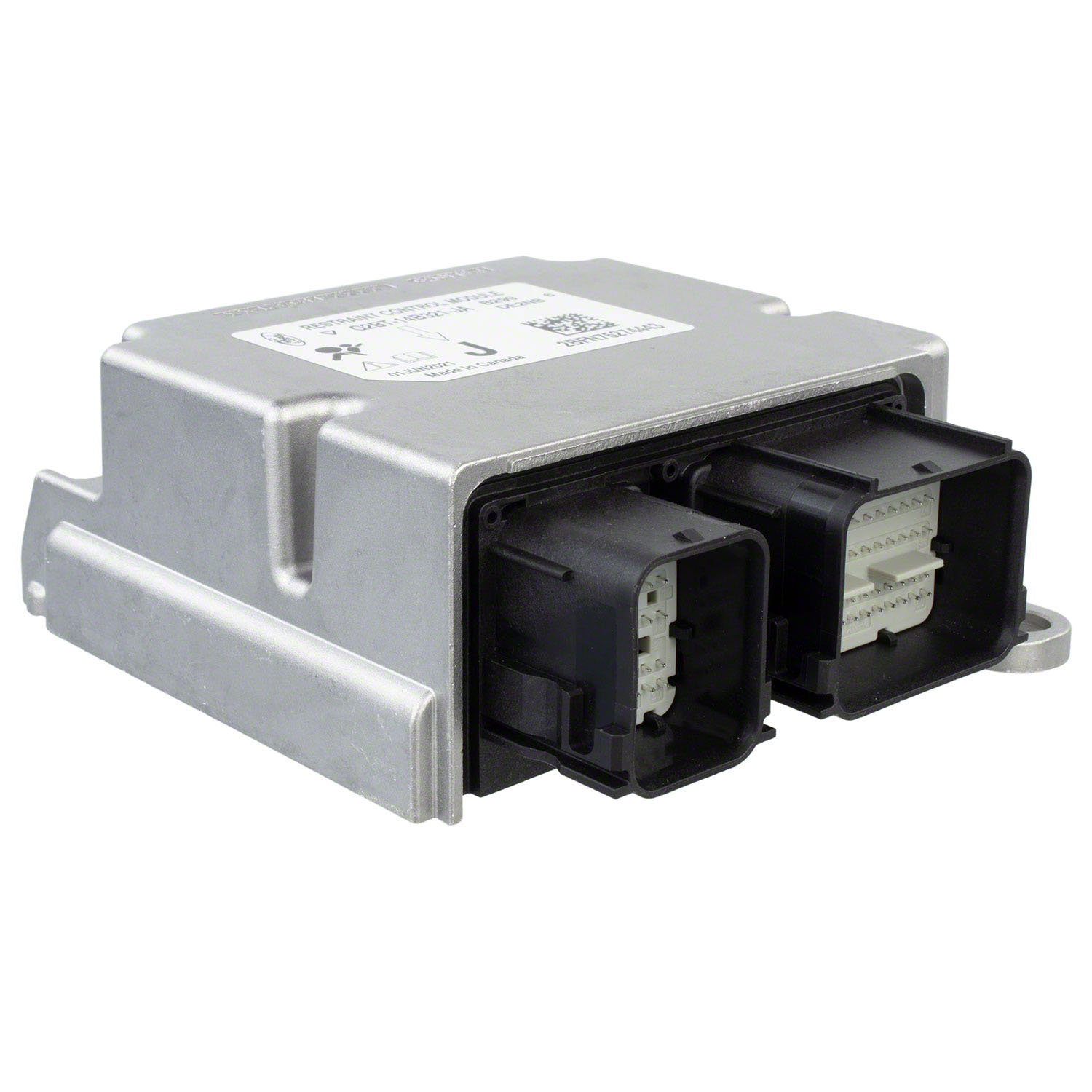Air Bag Control Module Sensor Multiple Restraint System Unit - 1.6L ...