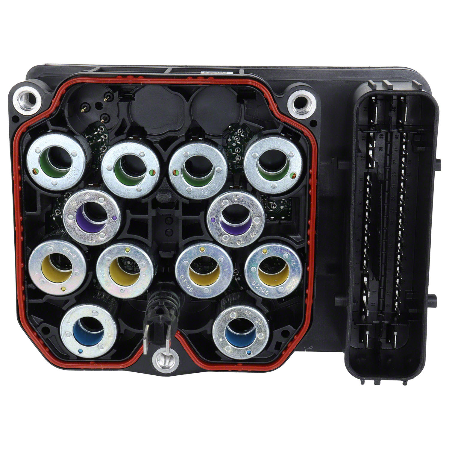 Abs Control Module (50th Anniversary, GT) | Parts | Ford.com