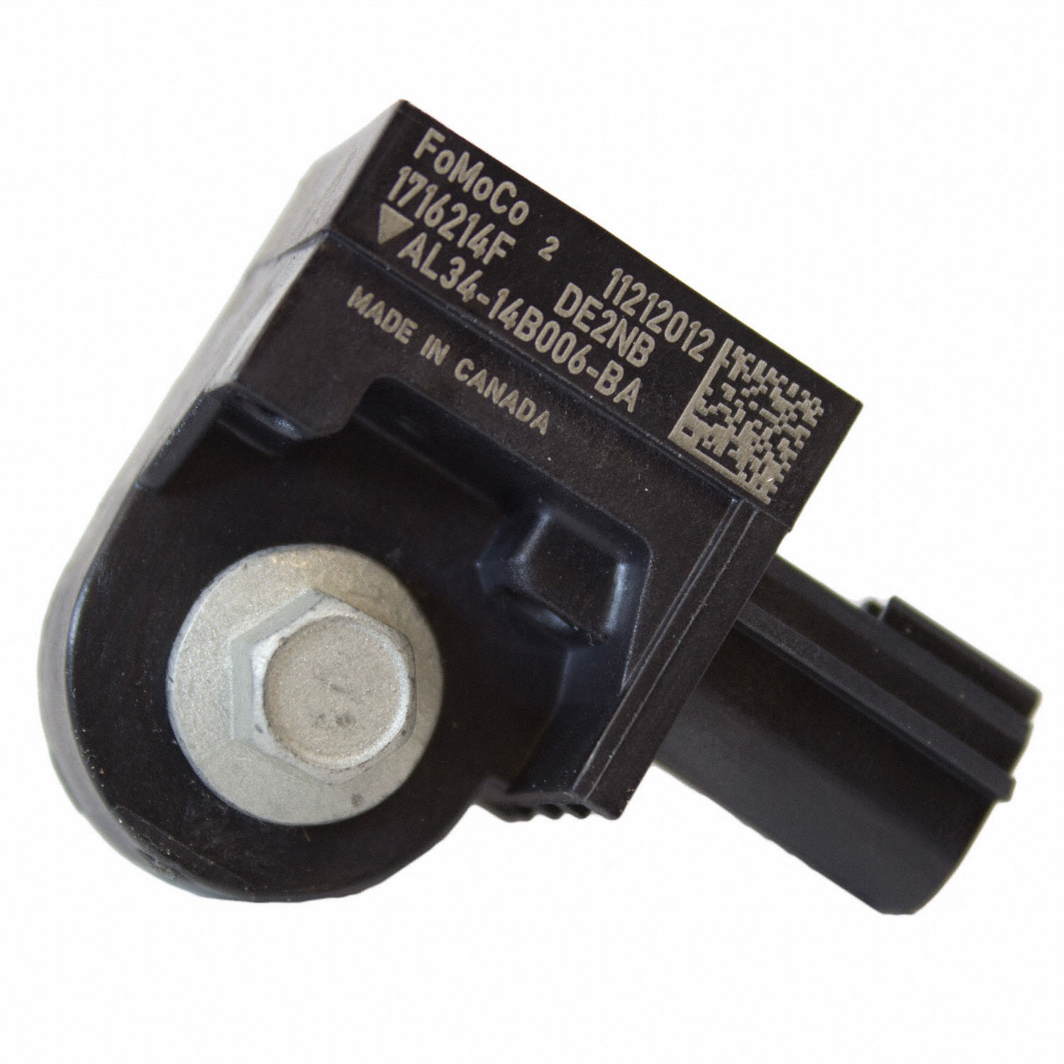 Ford Crash Detection Module Crash Sensor | Parts | Ford.com