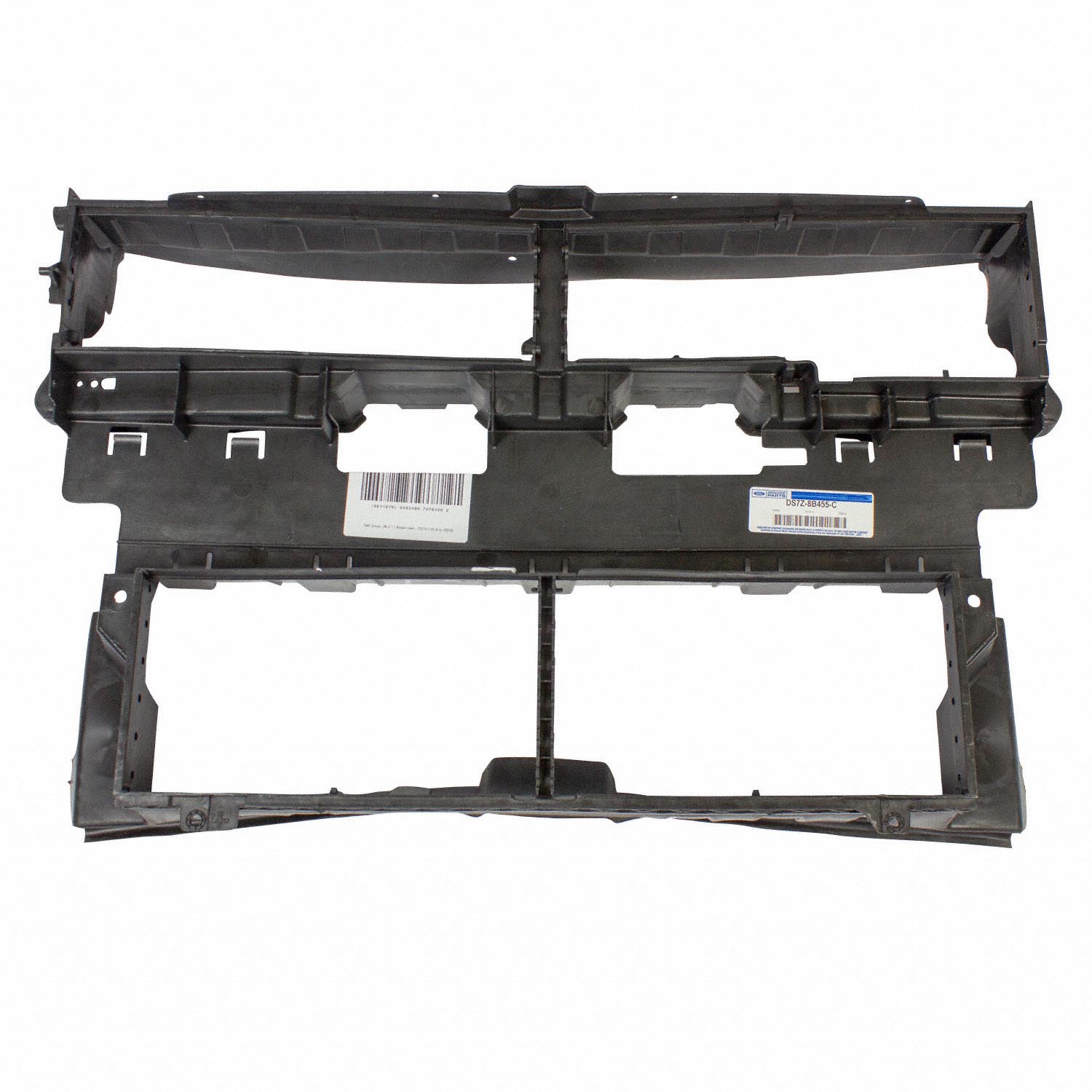 Radiator Support Air Duct Grille Bracket | Parts | Ford.com