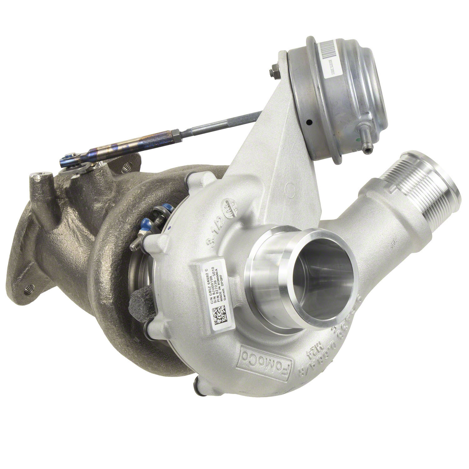 Turbocharger - 2.3L | Parts | Ford.com
