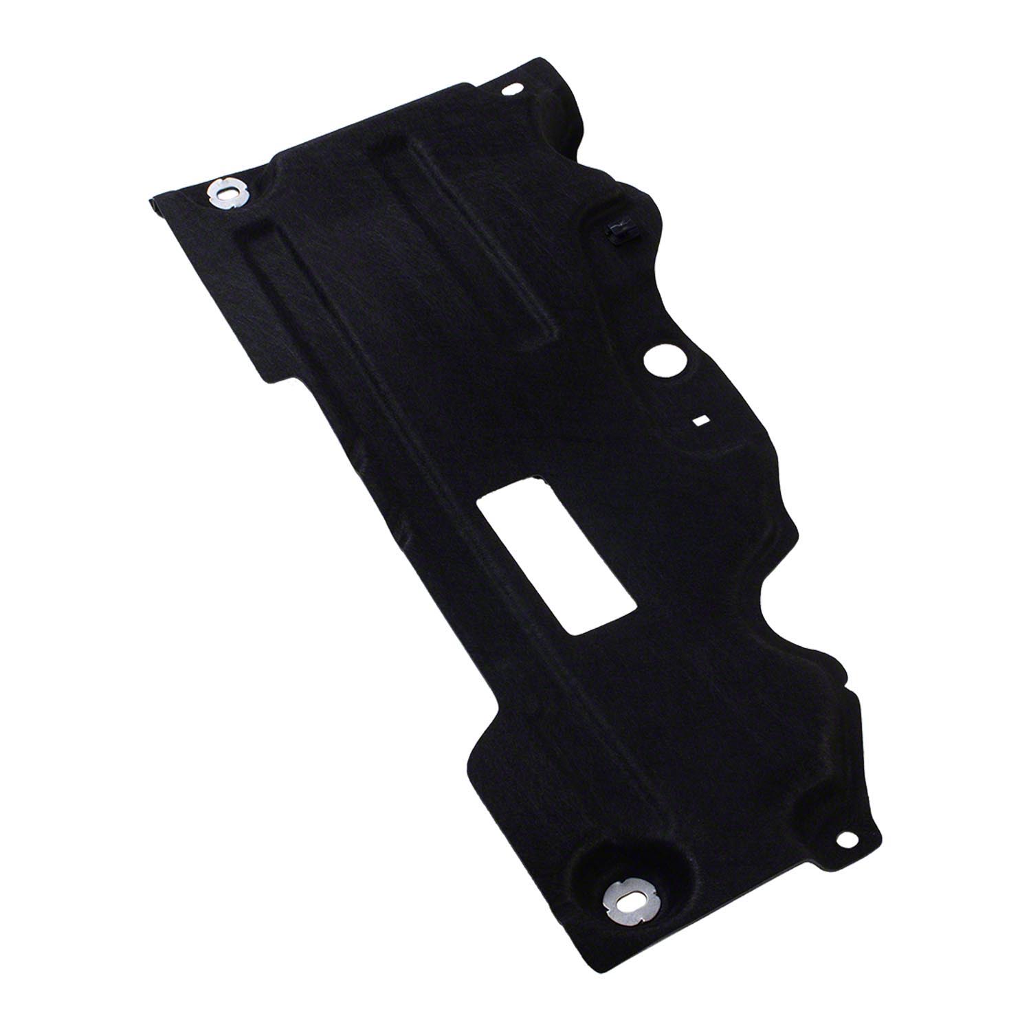 Engine Compartment Splash Shield Radiator Support - Left 2.7L | Parts ...