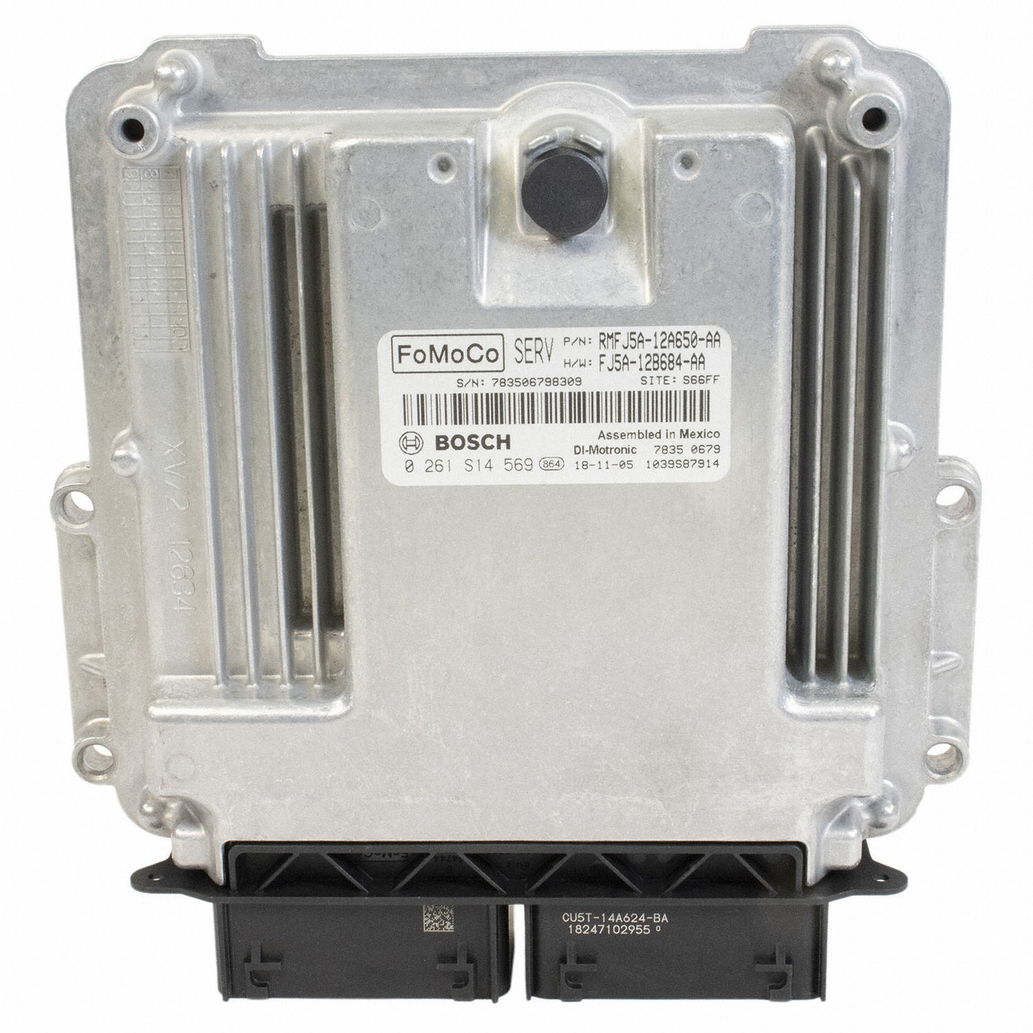 Engine Control Module (ECM) EEC V - 2.0L (AT) | Parts | Ford.com