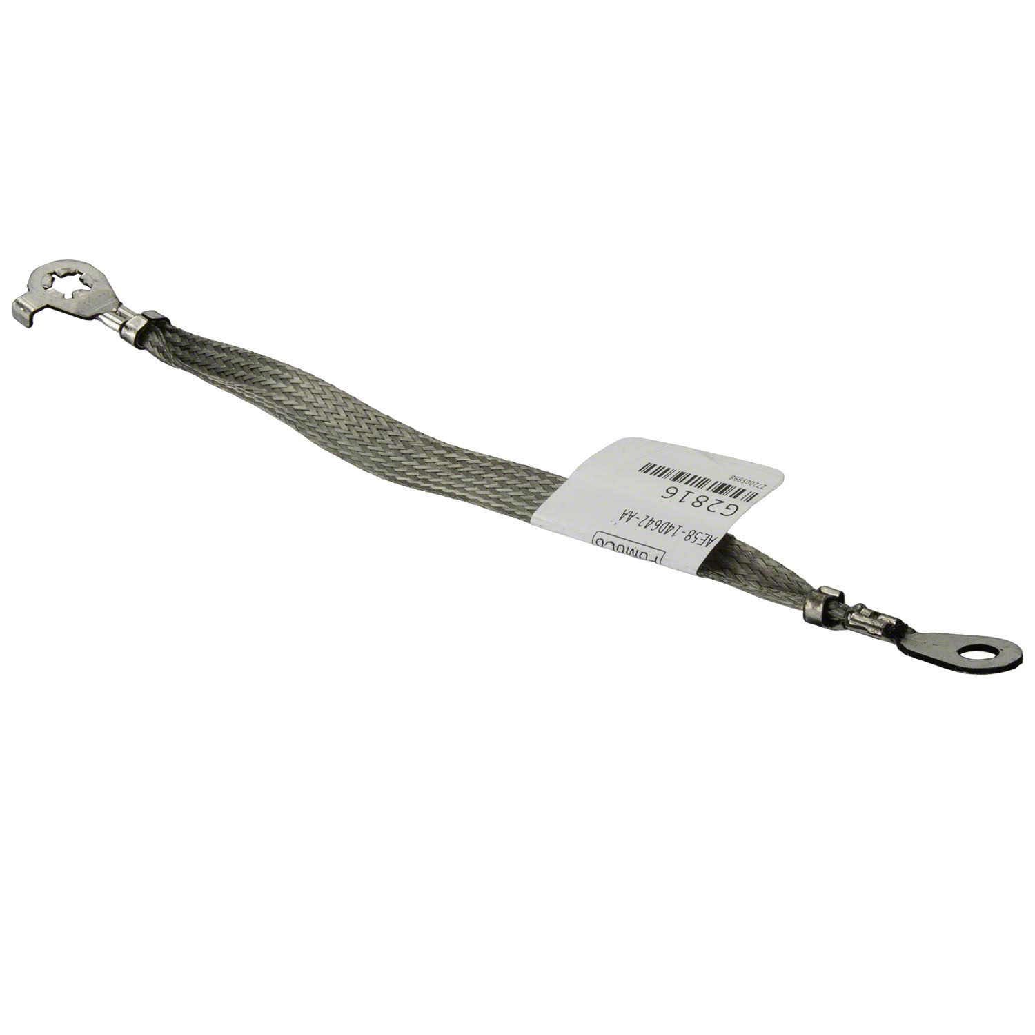 Body Electrical Ground Strap Earth - 2.5L | Parts | Ford.com