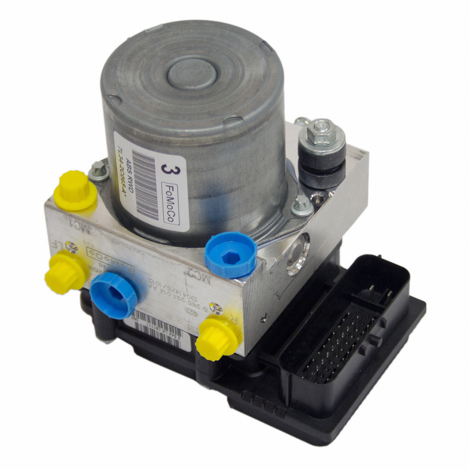 Abs Hydraulic Control Module | Parts | Ford.com