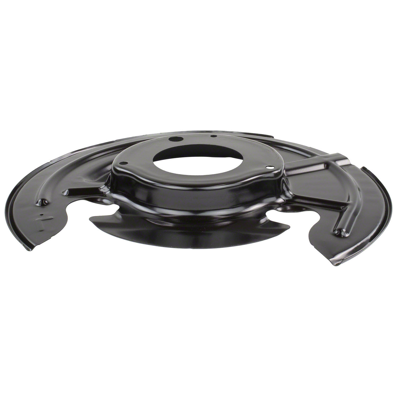 Genuine Ford Front Brake Dust Shield – Right Side – For 1997-2004 Ford – OE XL3Z2K004AA