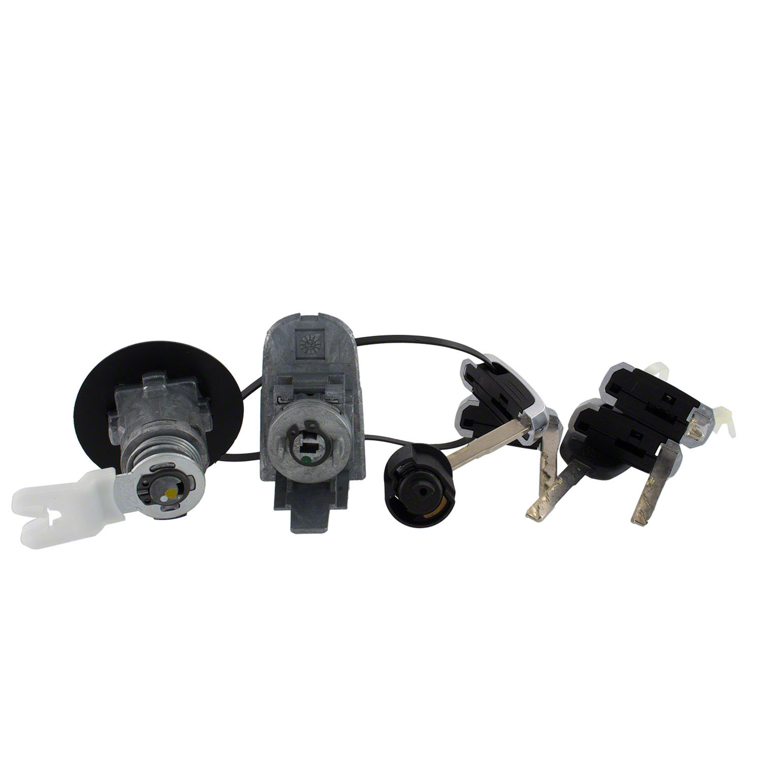 Ford Rocker Lock Set Lockset Complete Vehicle (Crew Van) | Parts | Ford.com