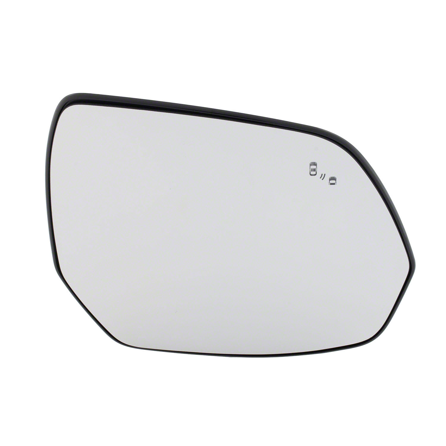 Rear View Mirror Glass Door - Right, Outer | Parts | Ford.com