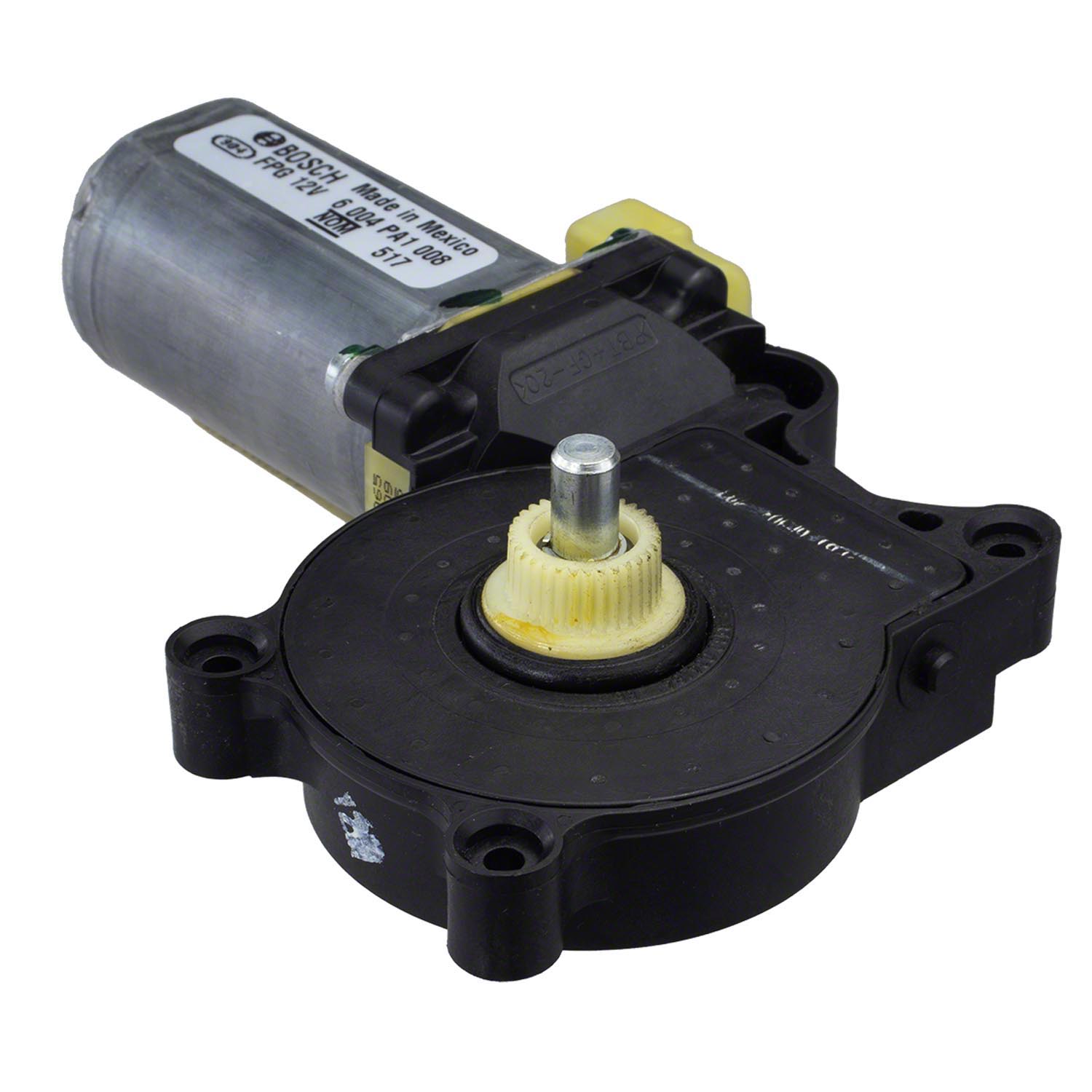 Operating Left Window Window Motor Operating - Left, Front (GT) | Parts | Ford.com